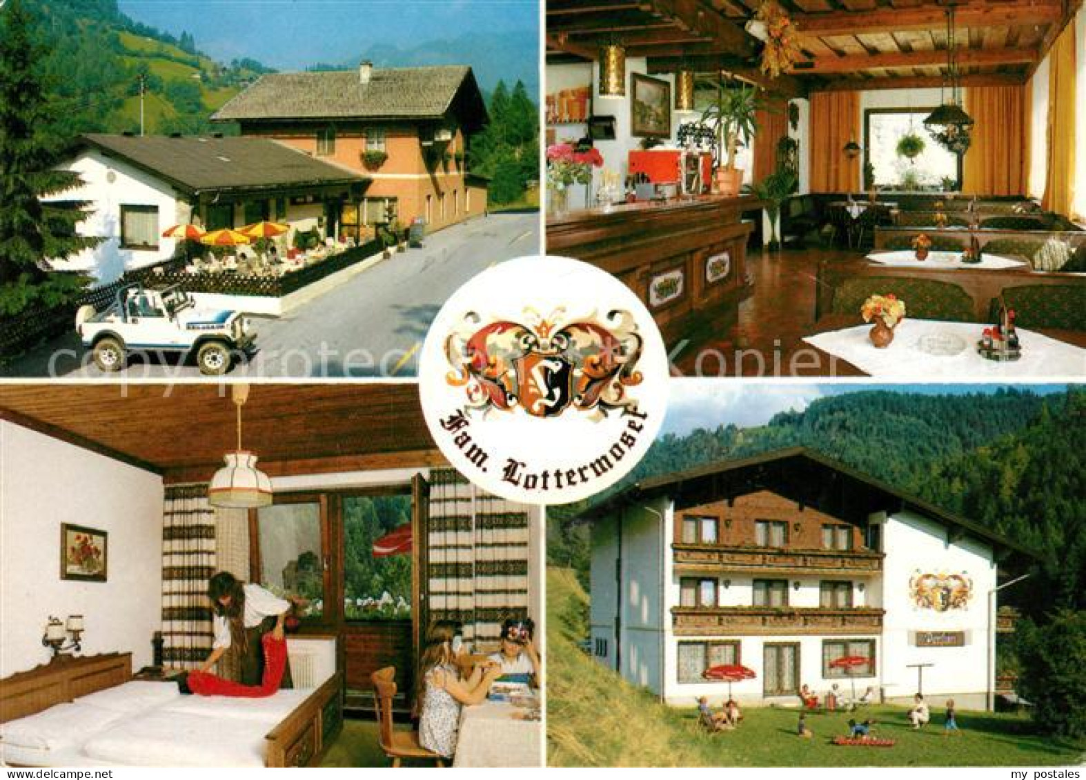 73167386 St Johann Pongau Gasthof Pension Grubhoehe Lansersee - Other & Unclassified