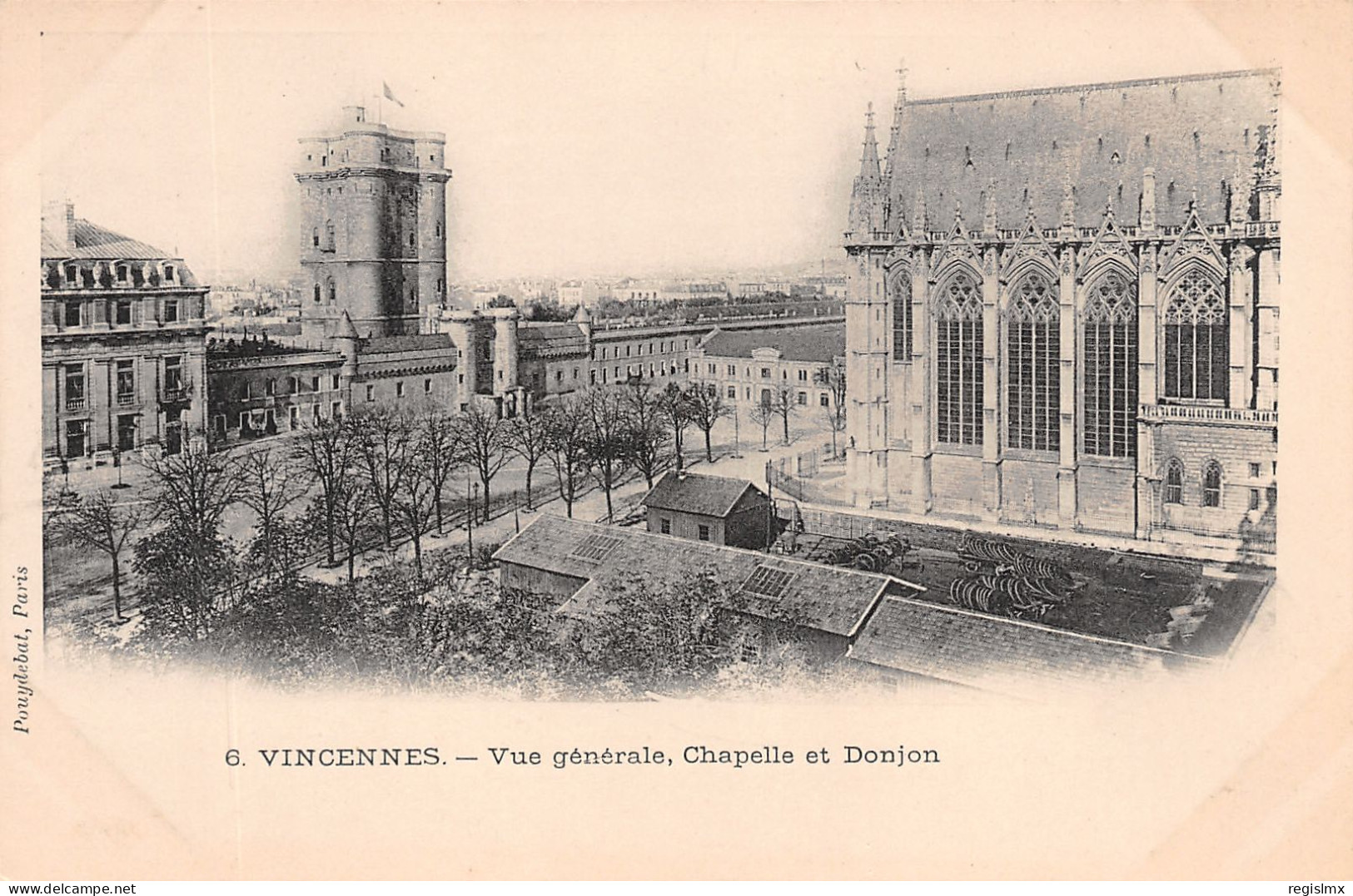 94-VINCENNES-N°T2517-C/0341 - Vincennes
