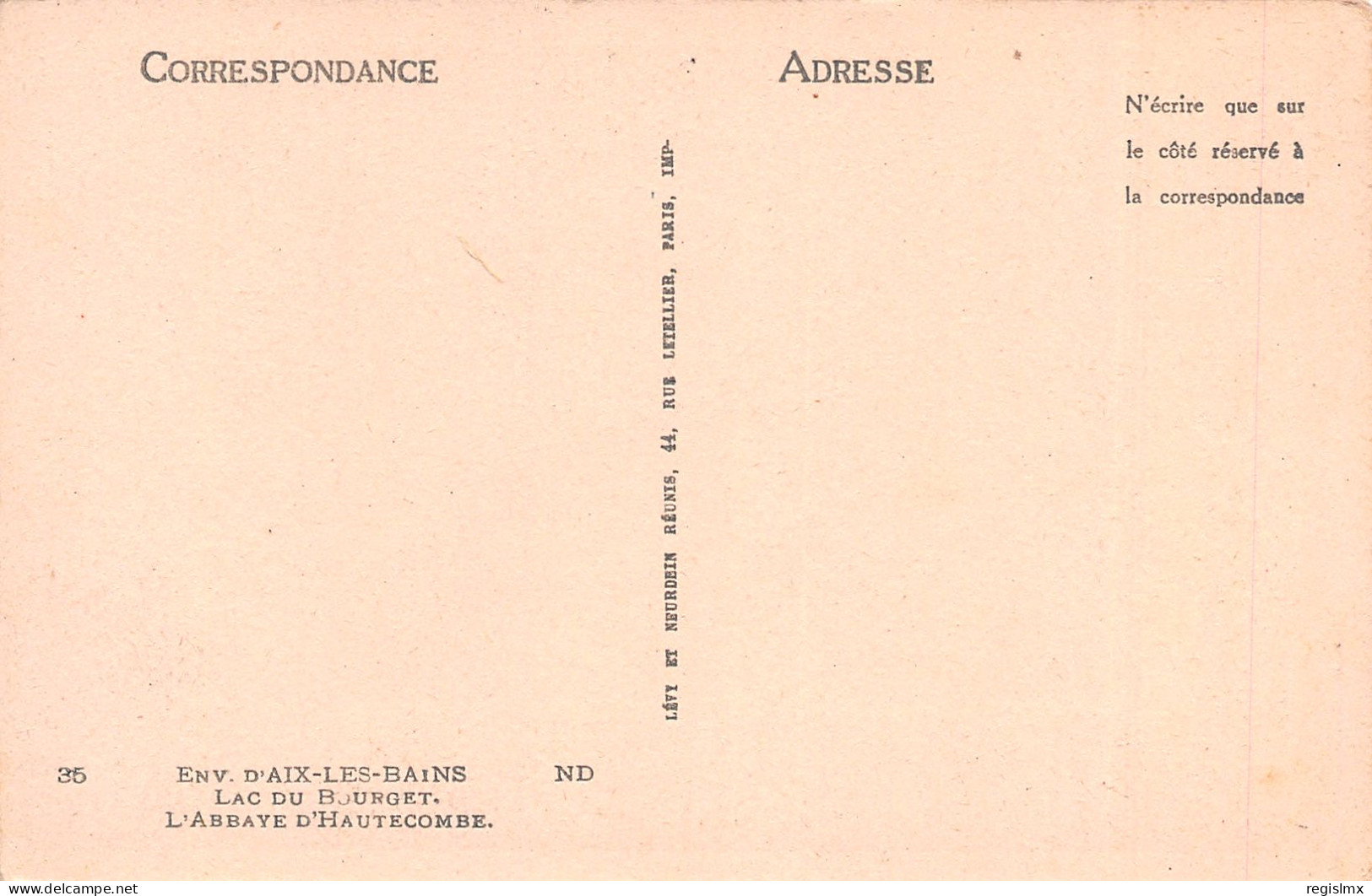 73-SAINT PIERRE DE CURTILLE ABBAYE D HAUTECOMBE-N°T2517-H/0015 - Autres & Non Classés