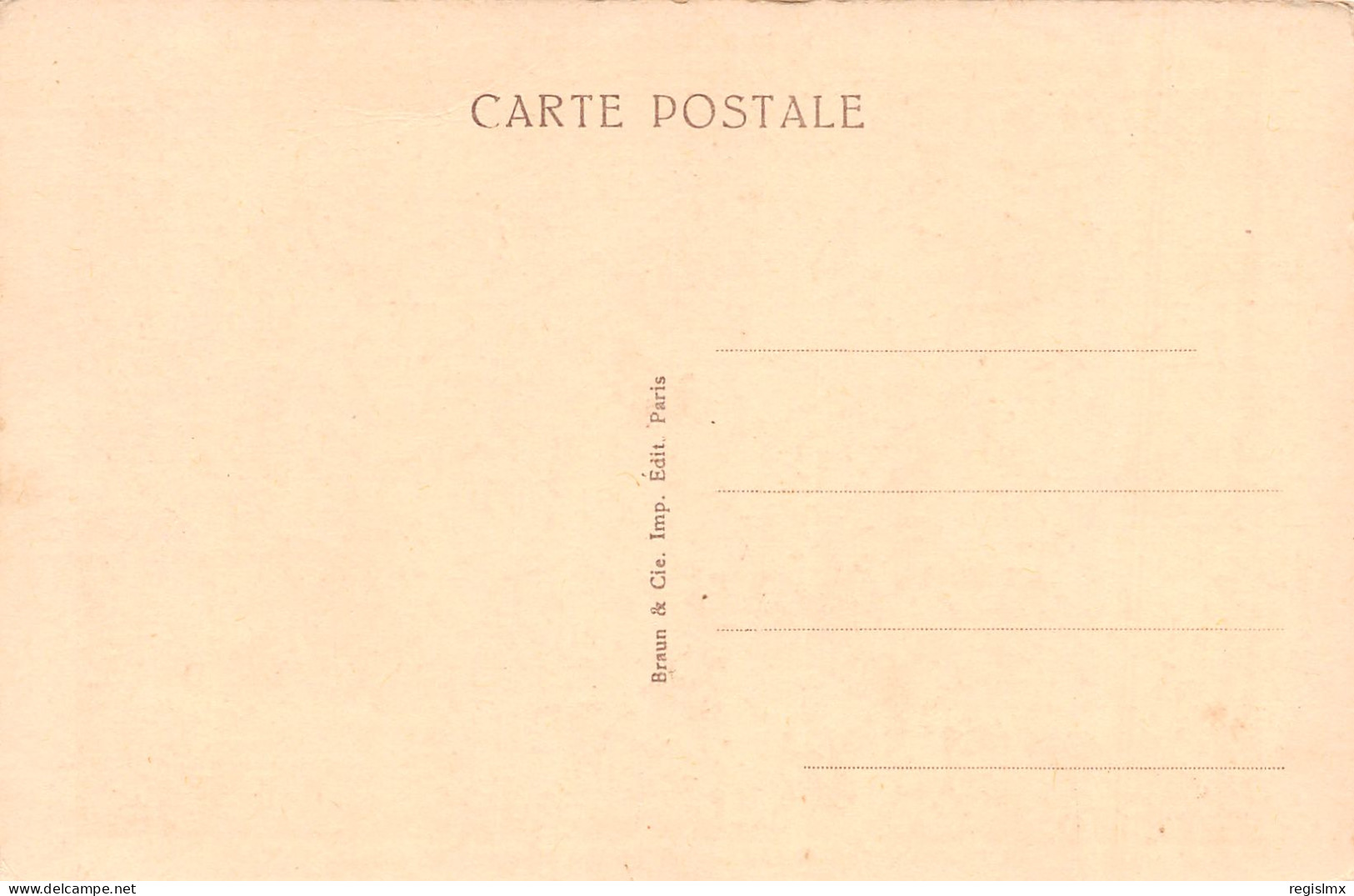 78-VERSAILLES LE PALAIS ET LE PARC-N°T2517-G/0395 - Versailles (Château)