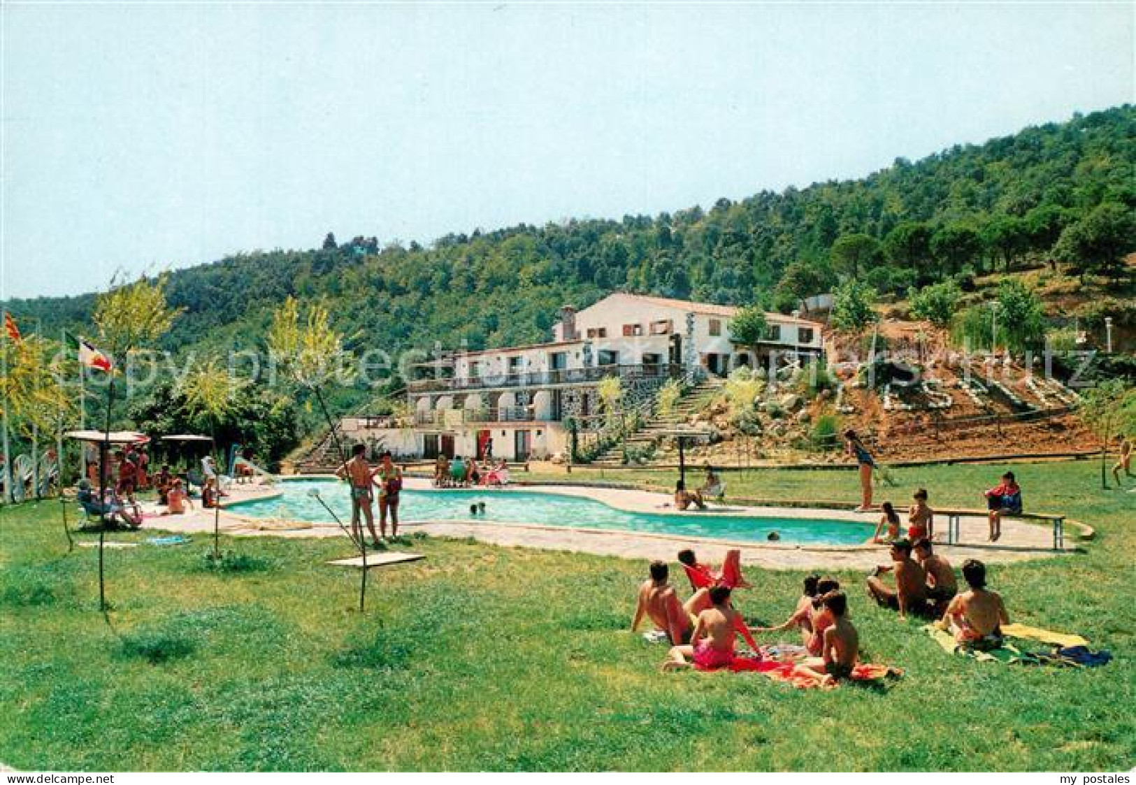 73167241 Orsavinya Hostal L'Esplai Swimming Pool Orsavinya - Sonstige & Ohne Zuordnung