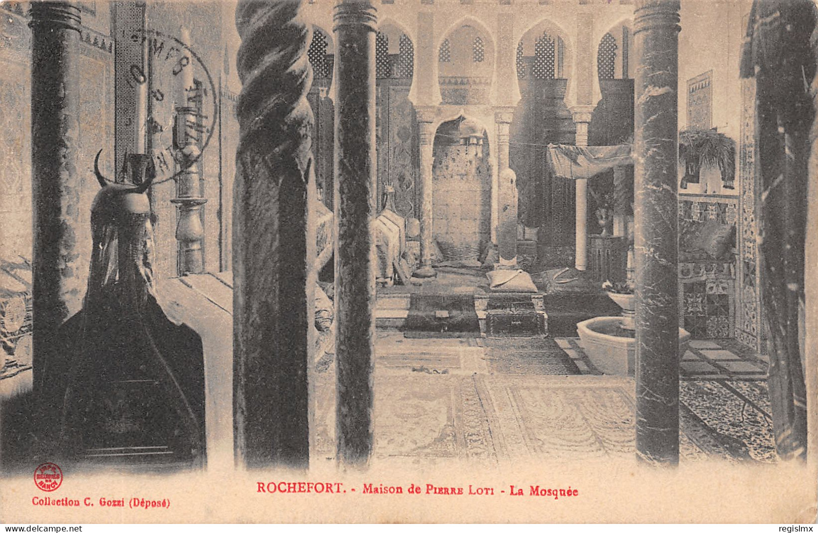 17-ROCHEFORT-N°T2518-B/0361 - Rochefort