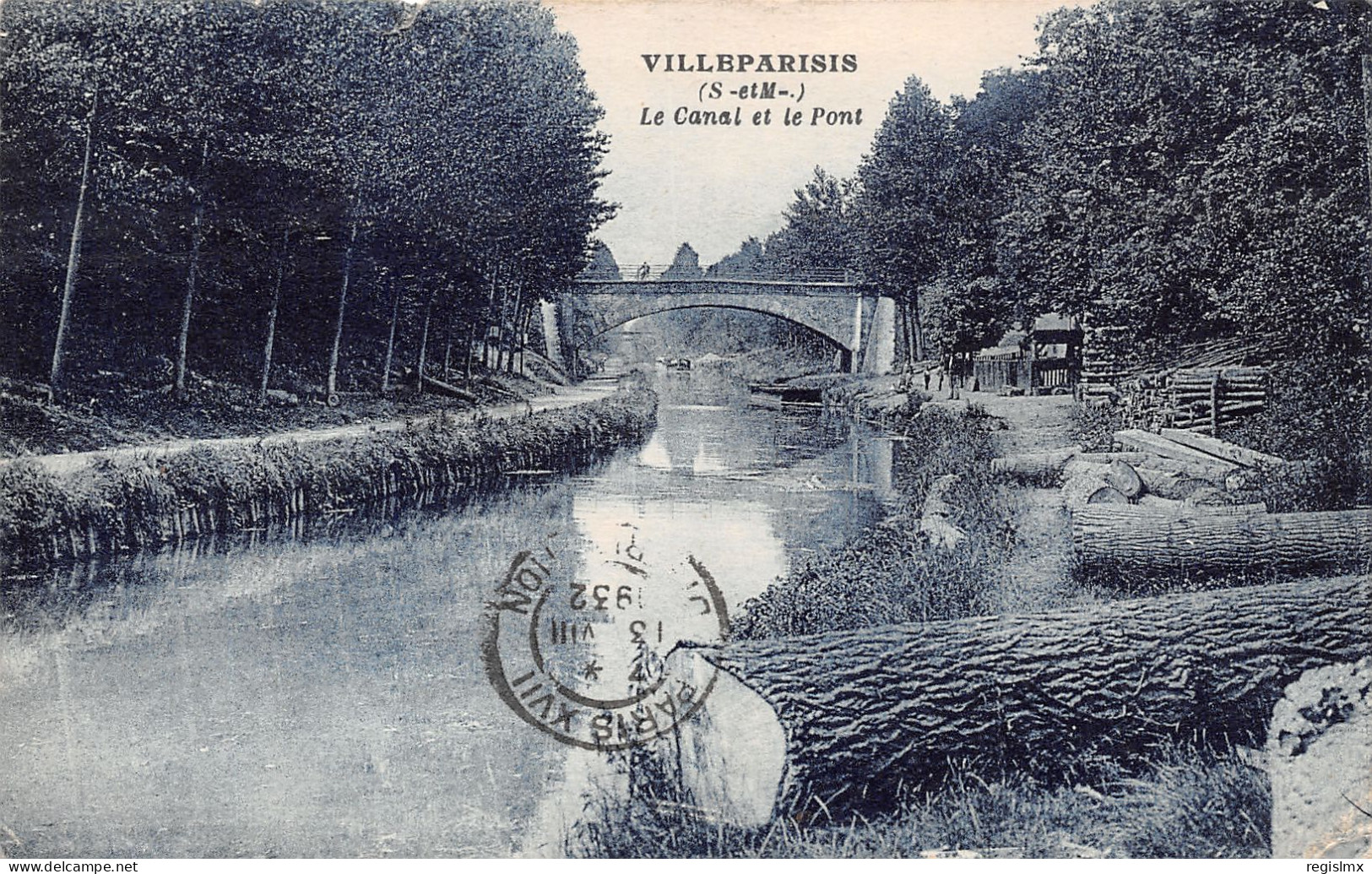77-VILLEPARISIS-N°T2518-B/0279 - Villeparisis