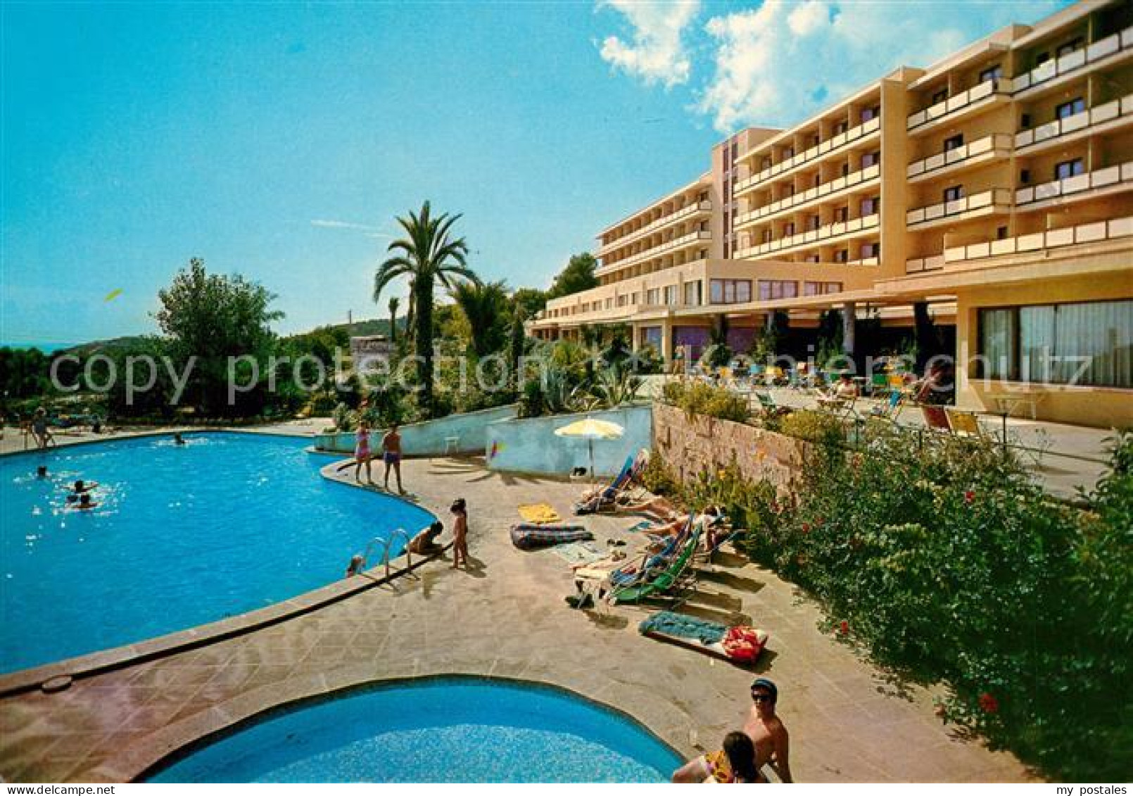 73167168 Cala Ratjada Mallorca Hotel Na Taconera  - Other & Unclassified