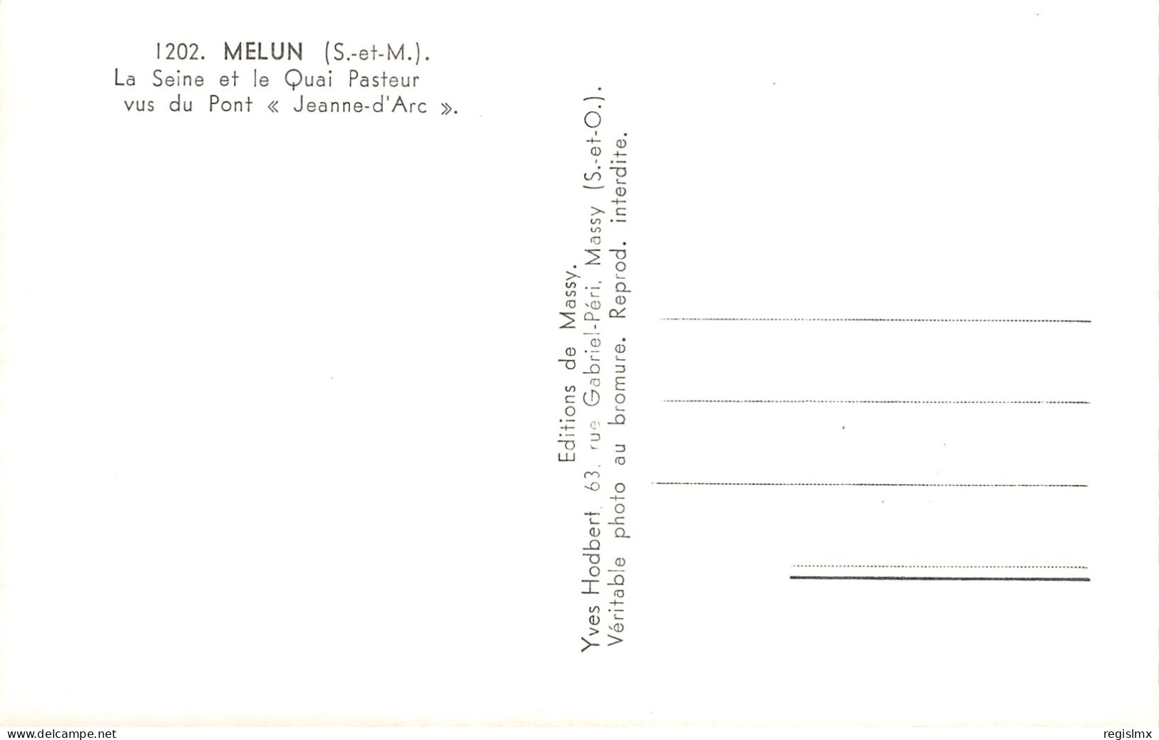 77-MELUN-N°T2518-A/0399 - Melun