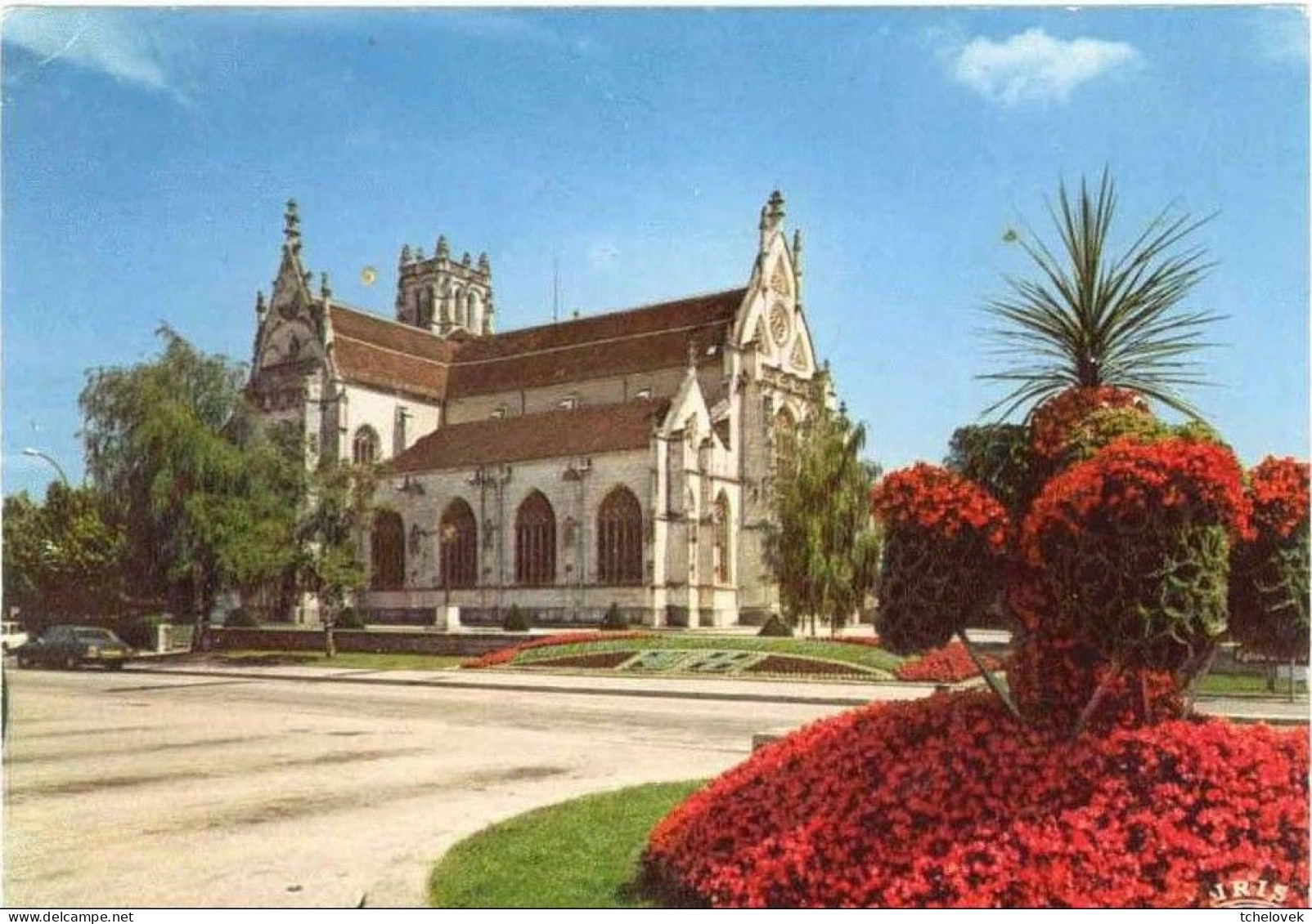 (01). Bourg En Bresse Eglise De Brou 6 Cp & 42 Les Ebaudes Repro - Eglise De Brou