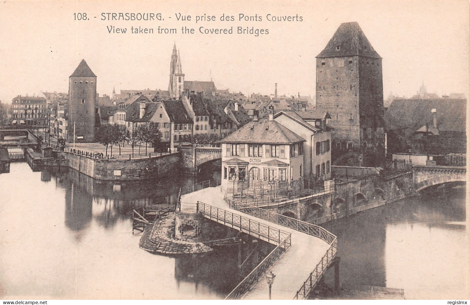 67-STRASBOURG-N°T2518-A/0029 - Strasbourg