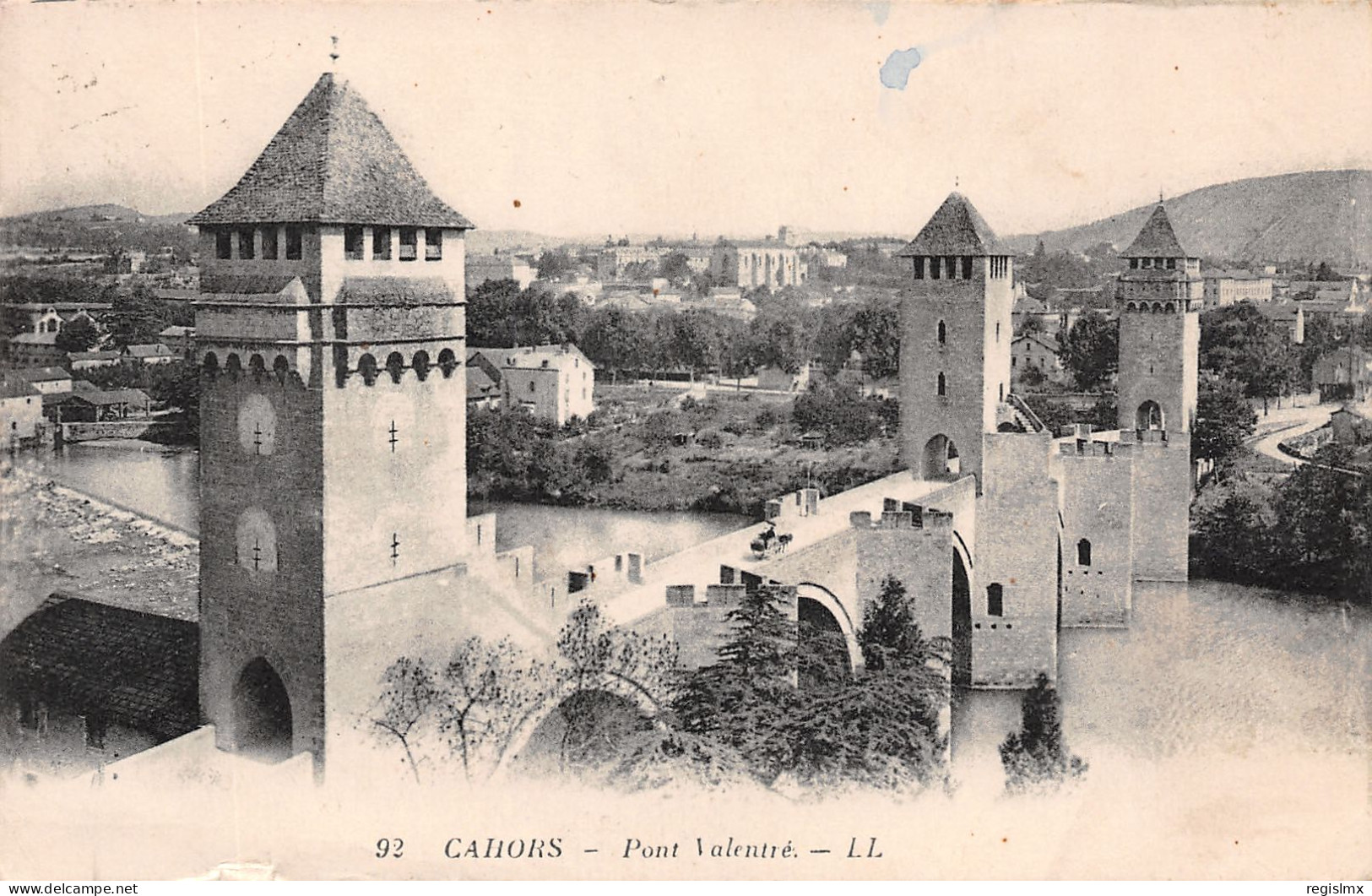 46-CAHORS-N°T2518-D/0371 - Cahors