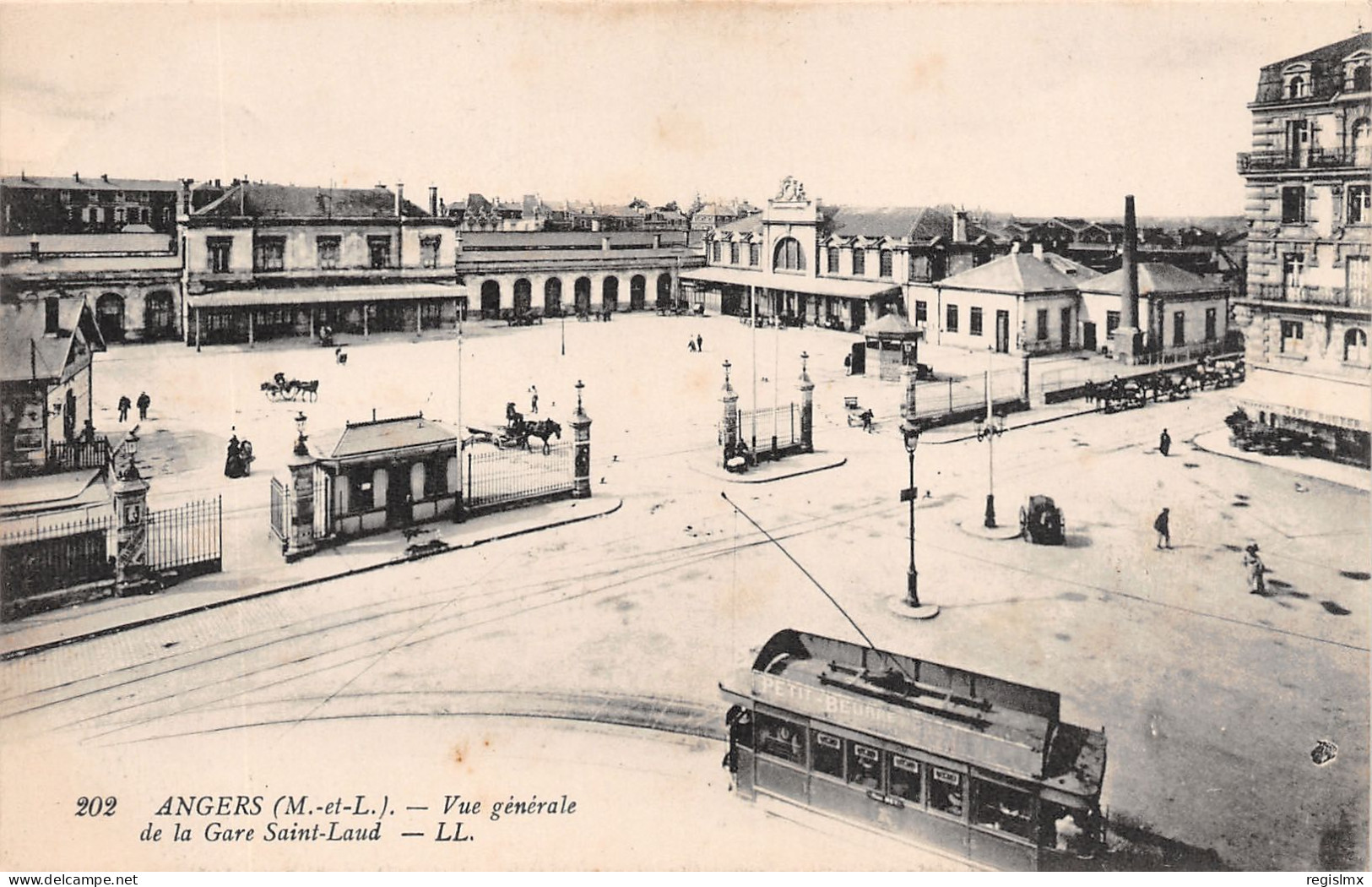 49-ANGERS-N°T2518-C/0371 - Angers