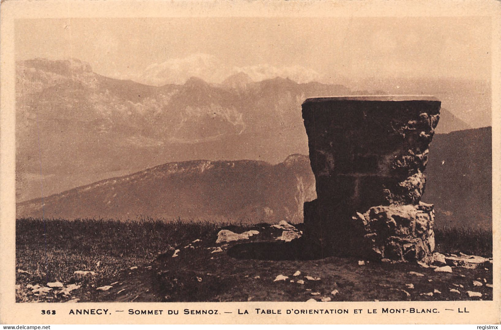 74-ANNECY-N°T2518-H/0019 - Annecy