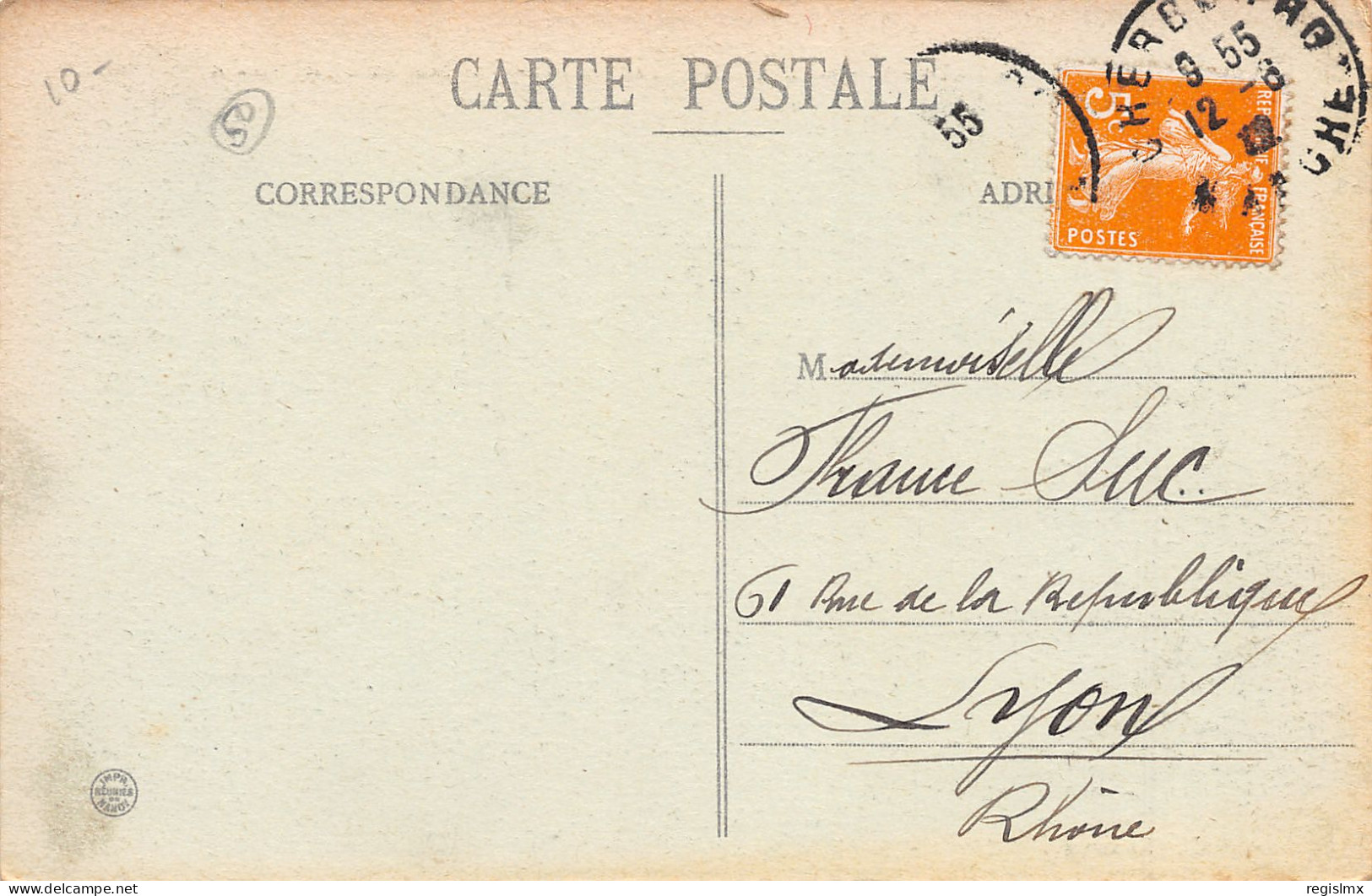 50-GREVILLE-N°T2518-H/0289 - Other & Unclassified