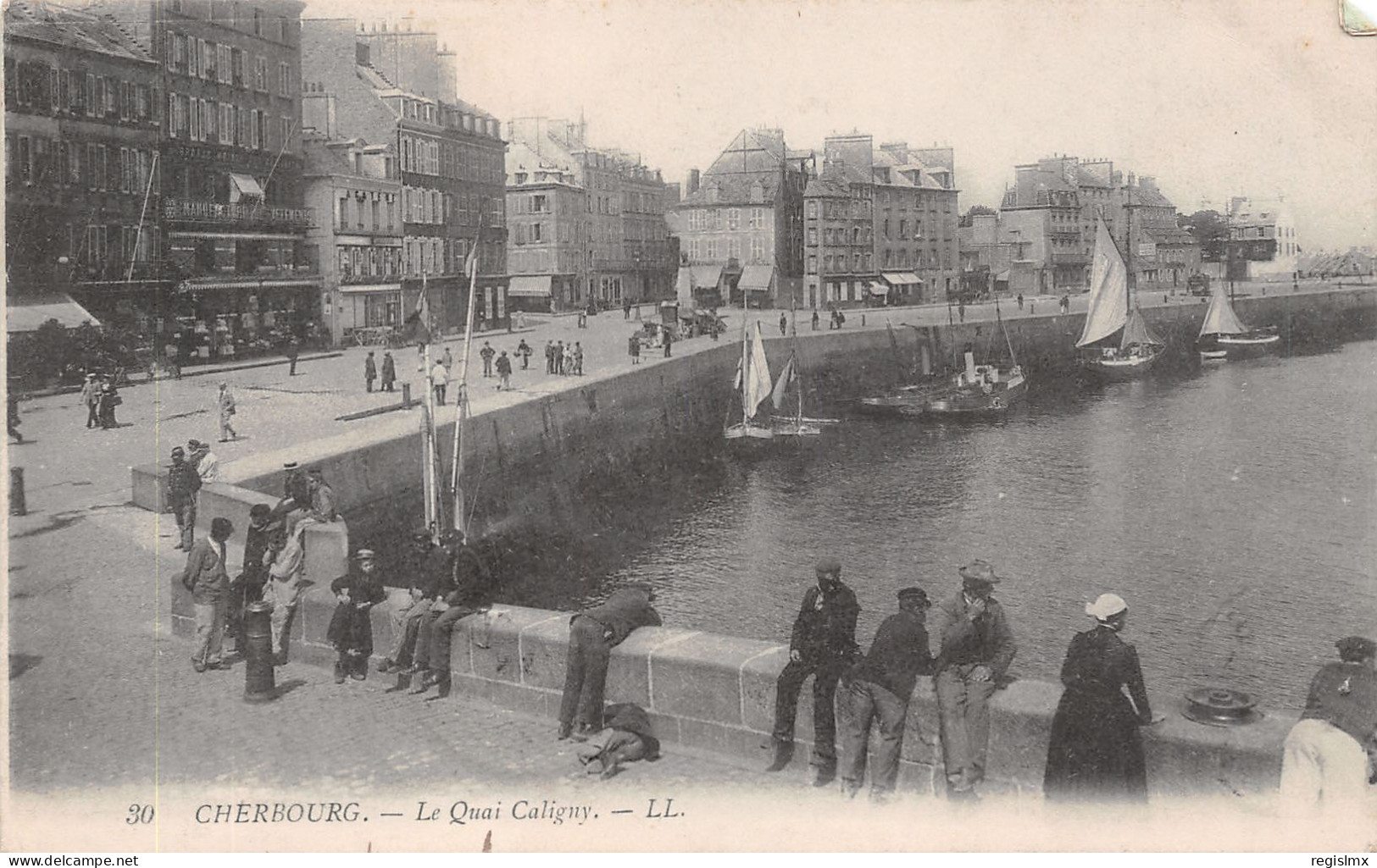 50-CHERBOURG-N°T2518-H/0261 - Cherbourg