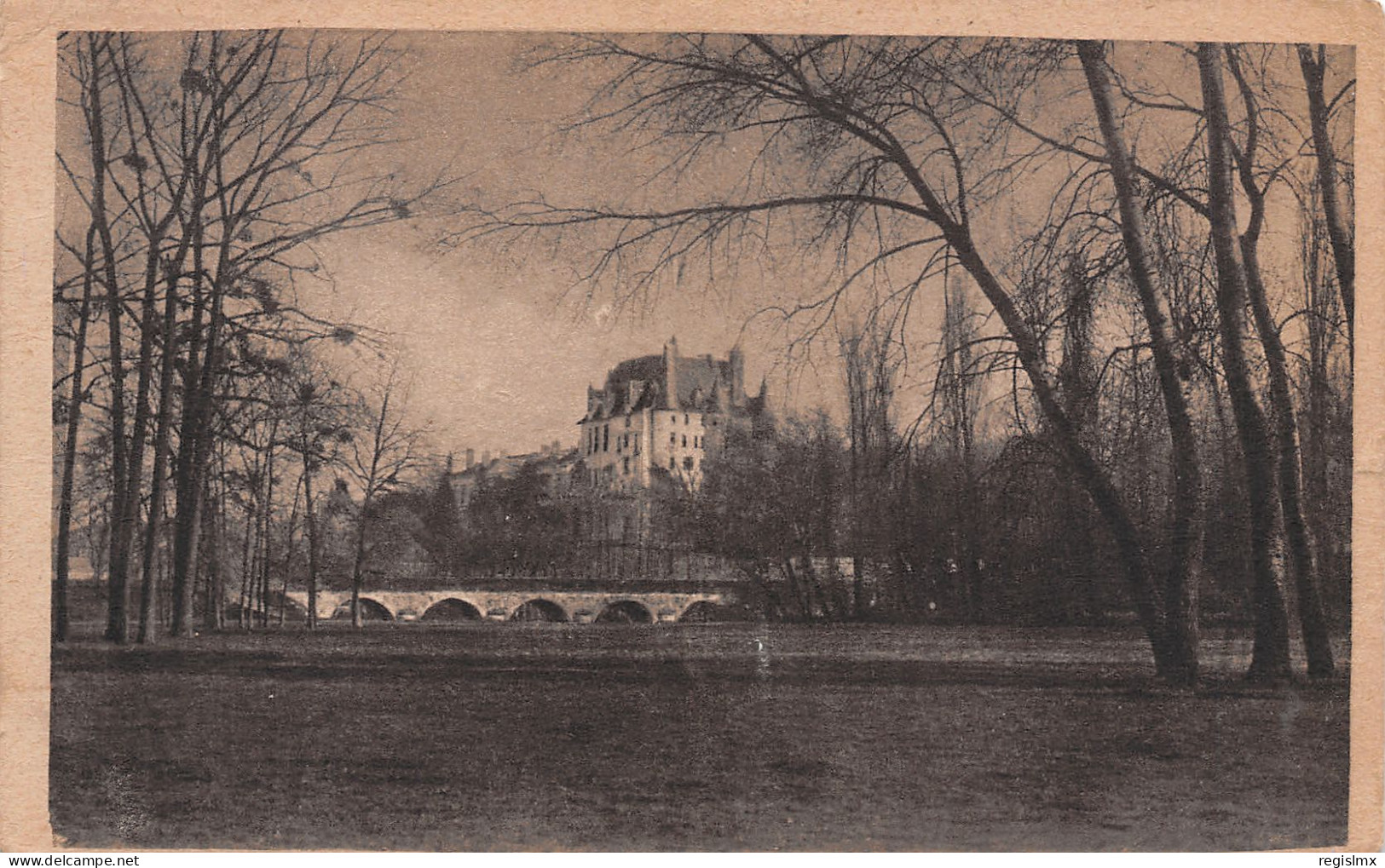 36-CHATEAUROUX-N°T2519-E/0223 - Chateauroux