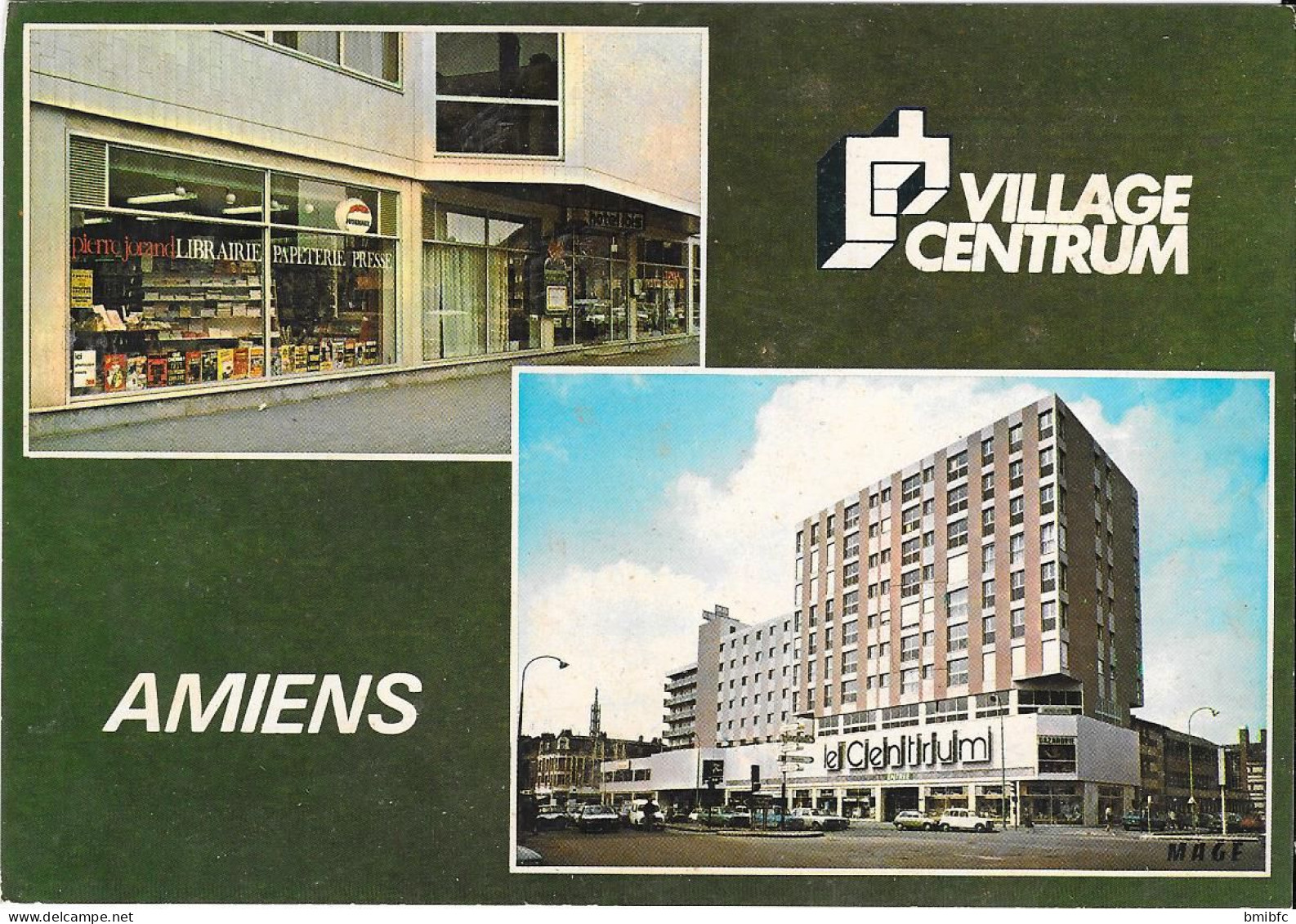 AMIENS - Village Centrum - Amiens