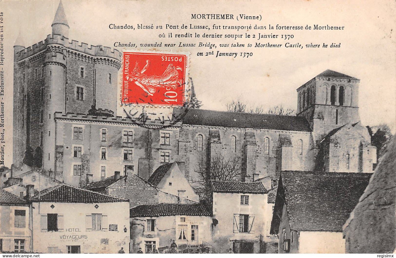 86-MORTHEMER-N°T2519-F/0139 - Other & Unclassified