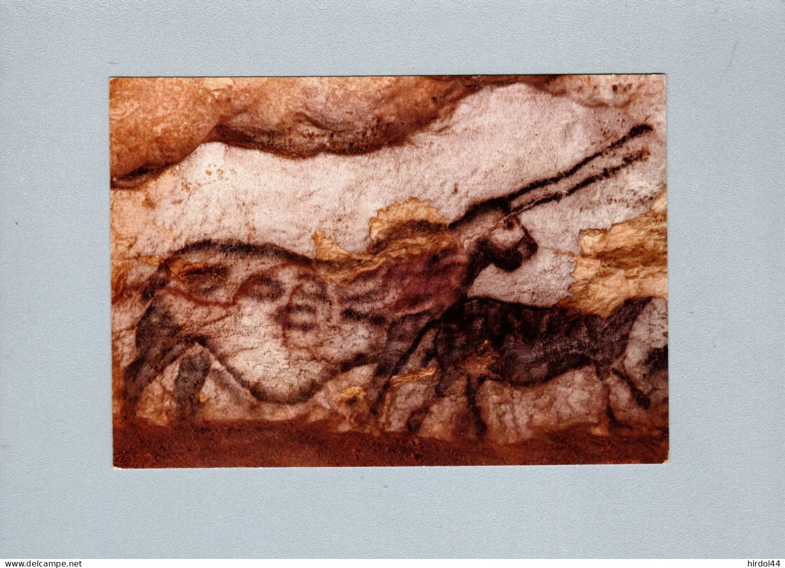 Histoire - Grotte De Lascaux - La Licorne - Histoire