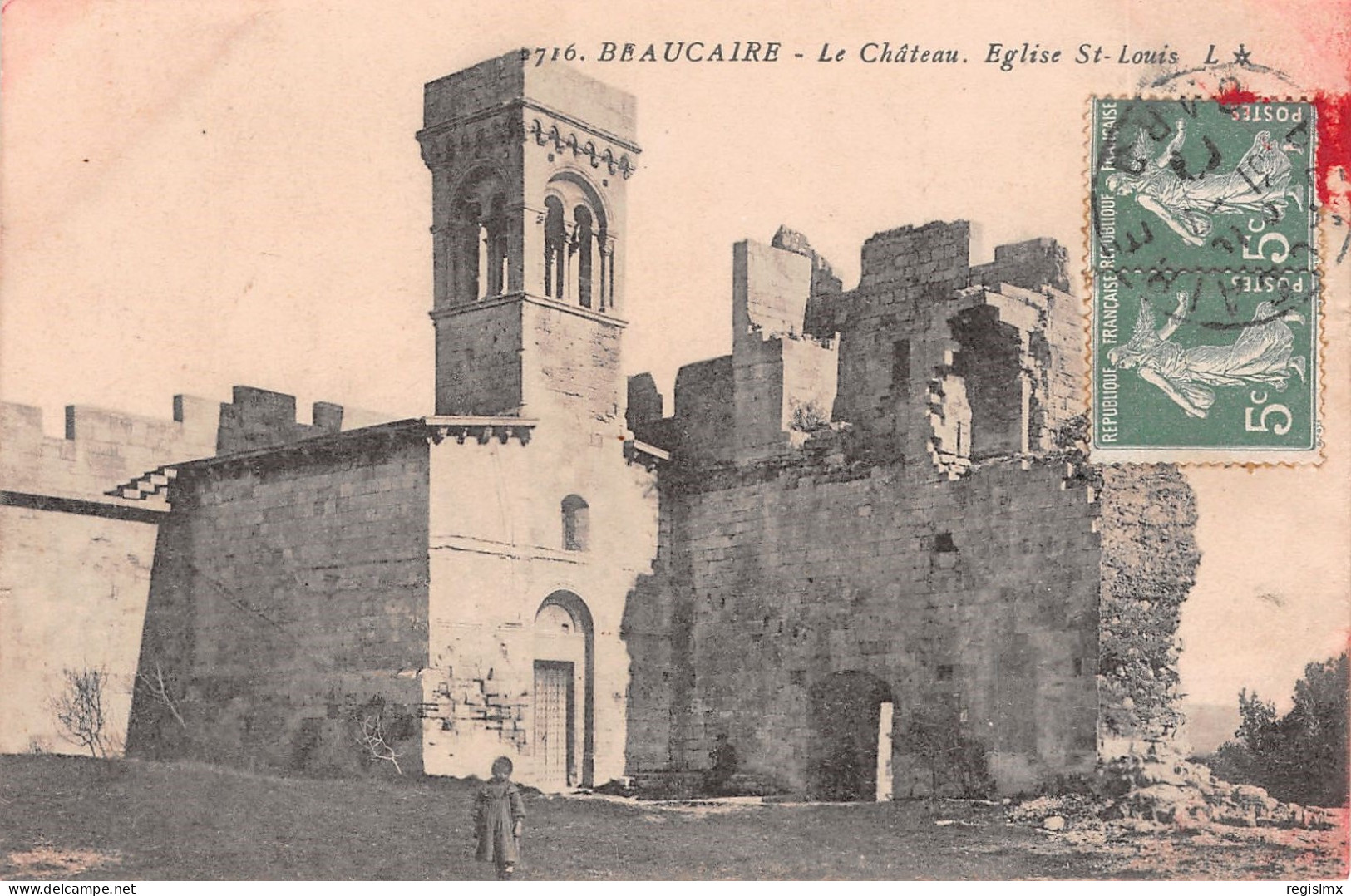 30-BEAUCAIRE-N°T2520-E/0303 - Beaucaire