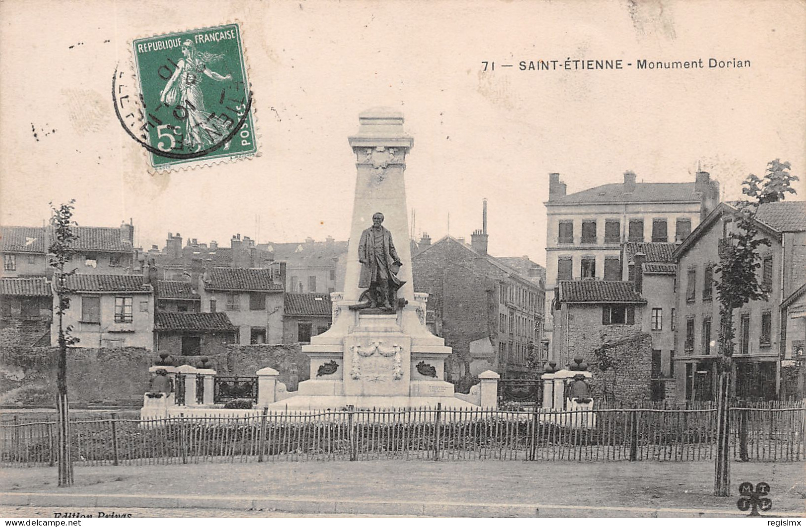 42-SAINT ETIENNE-N°T2521-C/0167 - Saint Etienne