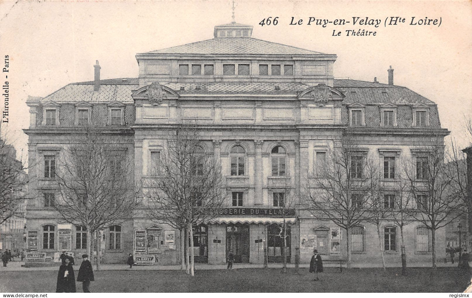 43-LE PUY EN VELAY-N°T2521-C/0129 - Le Puy En Velay