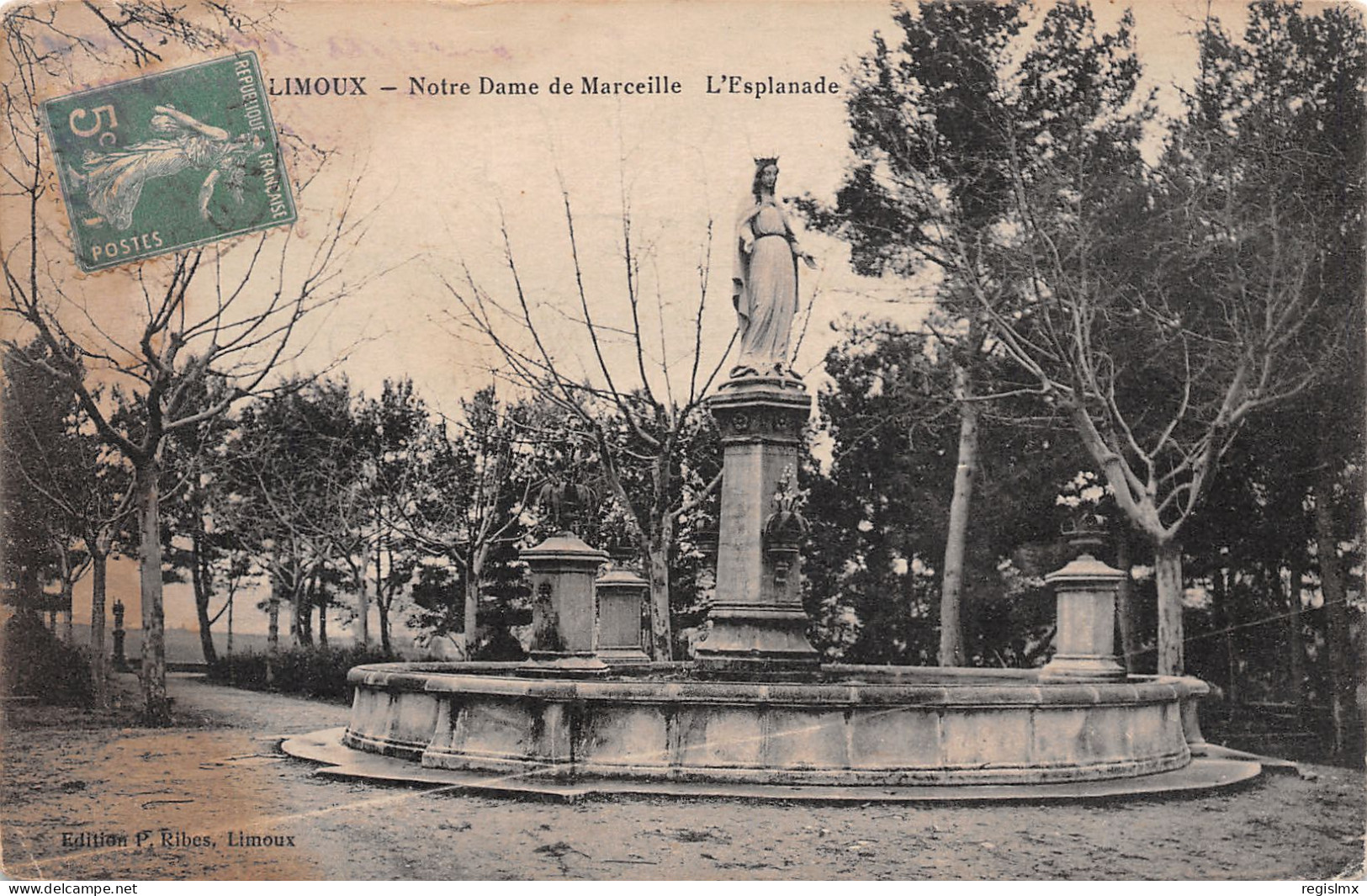 11-LIMOUX-N°T2521-E/0171 - Limoux