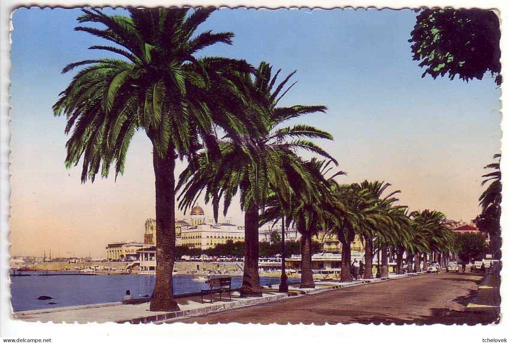 (83). Var. Saint Raphael. Promenade Rene Coty Plage Du Veillat 1986 & 1194 Bvd Felix Martin & Santa Lucia - Saint-Raphaël