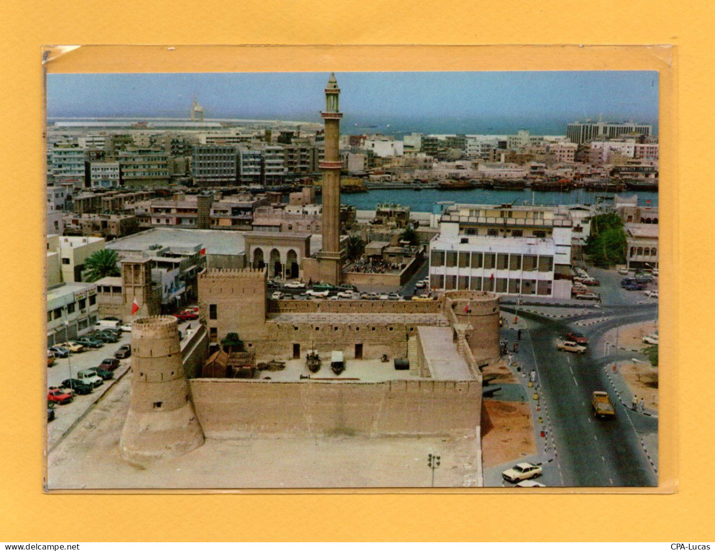 (08/05/24) EMIRATS ARABES UNIS-CPSM DUBAI - Emirati Arabi Uniti
