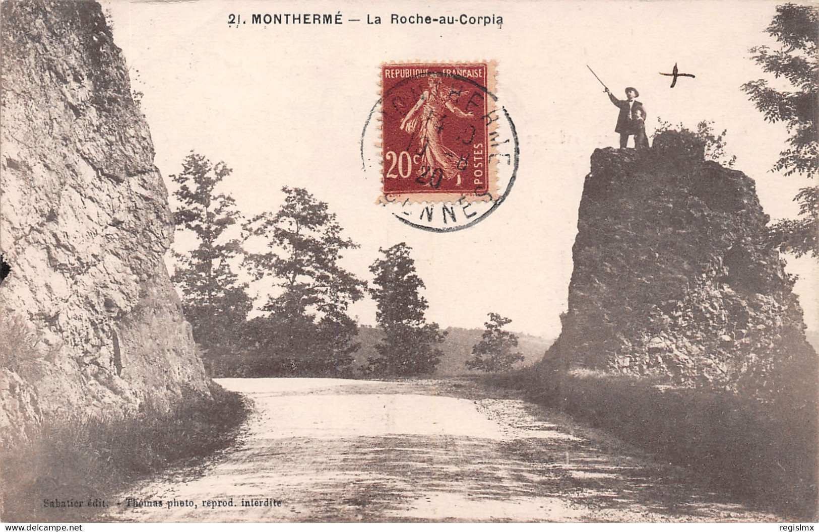 08-MONTHERME-N°T2522-A/0367 - Montherme