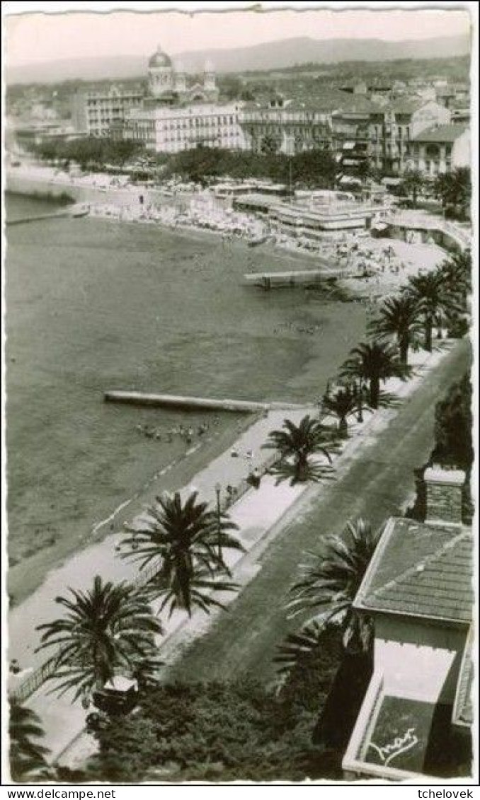 (83) Saint Raphael. Ed MAR N° 2710. French Riviera & Ed Aris 20406 Port De Pecheurs 2011 & Plage 1953 - Saint-Raphaël