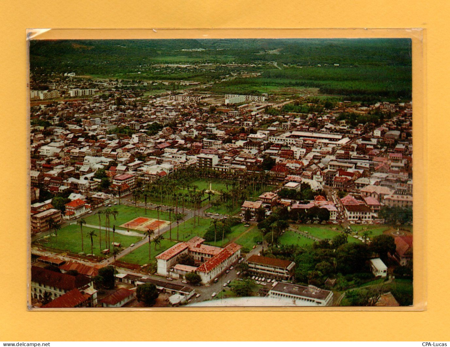 (08/05/24) GUYANE-CPSM CAYENNE - Cayenne