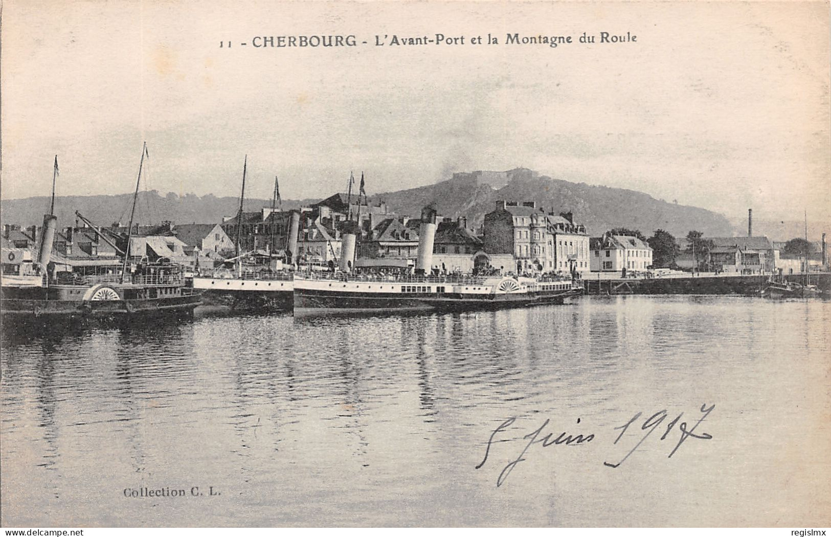 50-CHERBOURG-N°T2523-D/0303 - Cherbourg