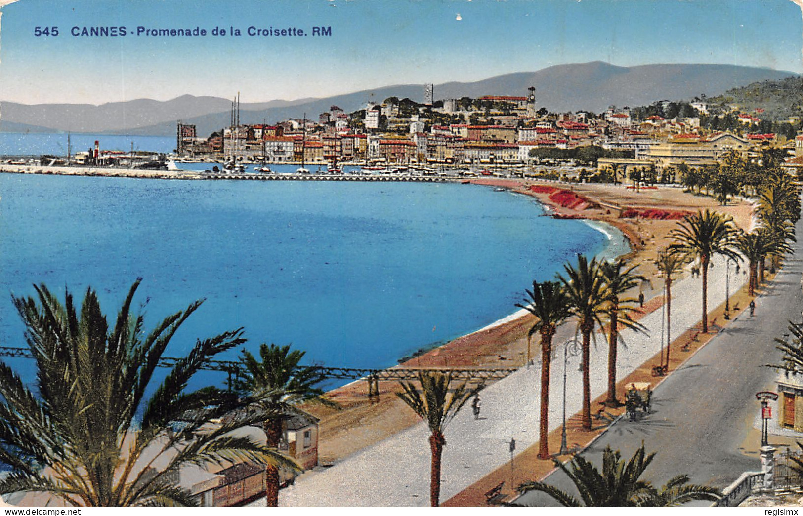 06-CANNES-N°T2524-A/0017 - Cannes