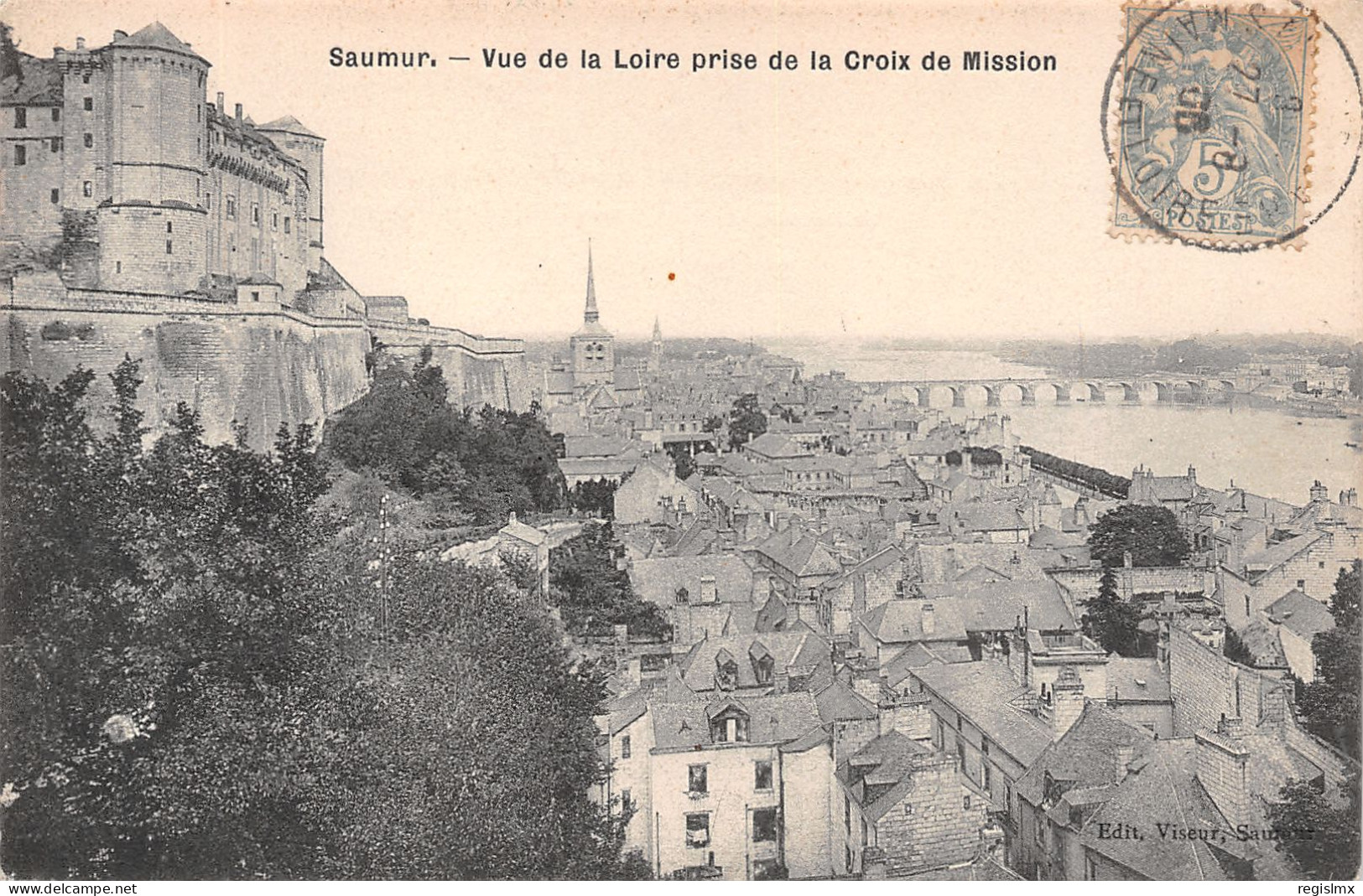 49-SAUMUR-N°T2525-A/0149 - Saumur