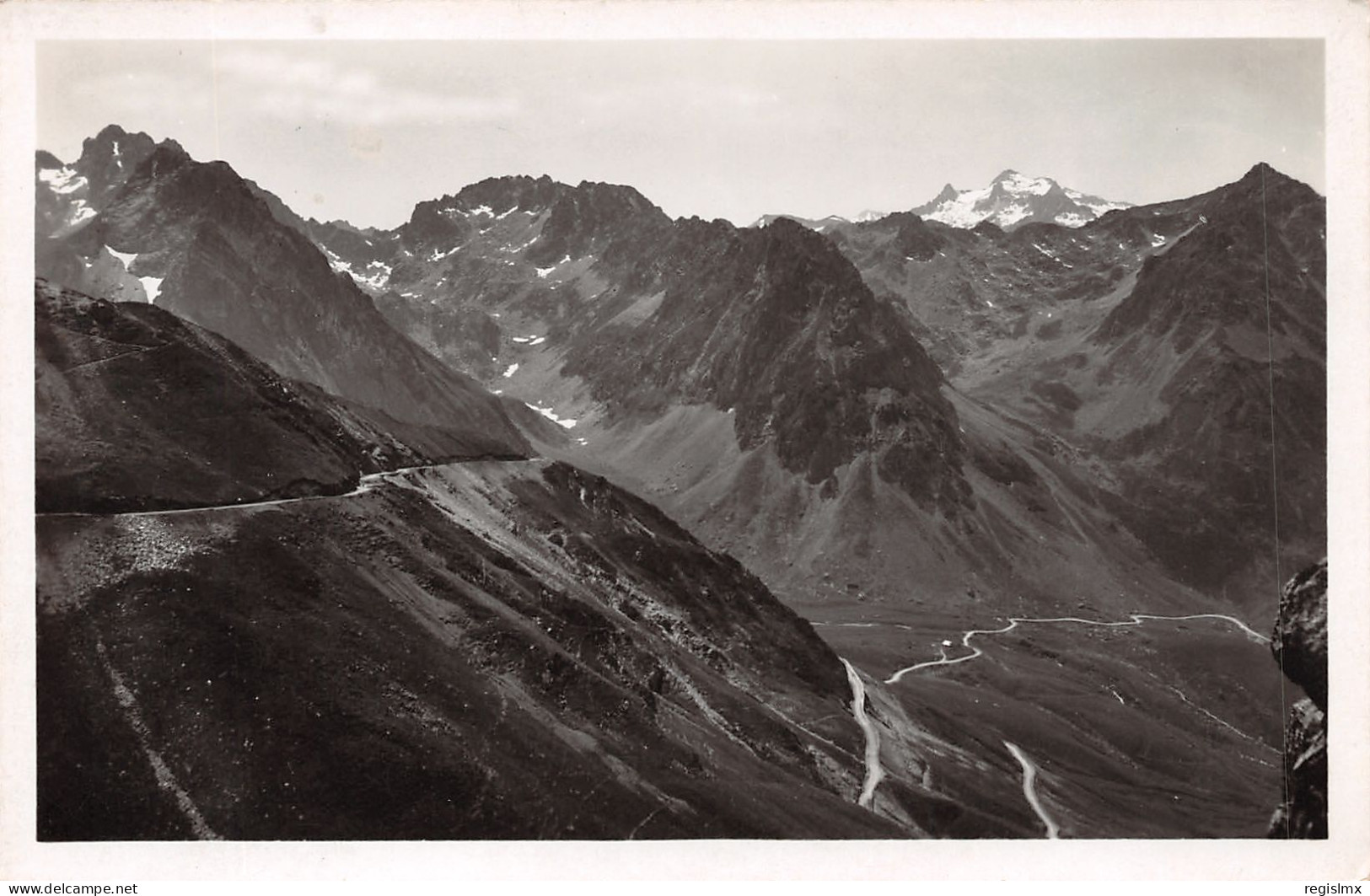 65-COL DU TOURMALET-N°T2524-H/0291 - Other & Unclassified