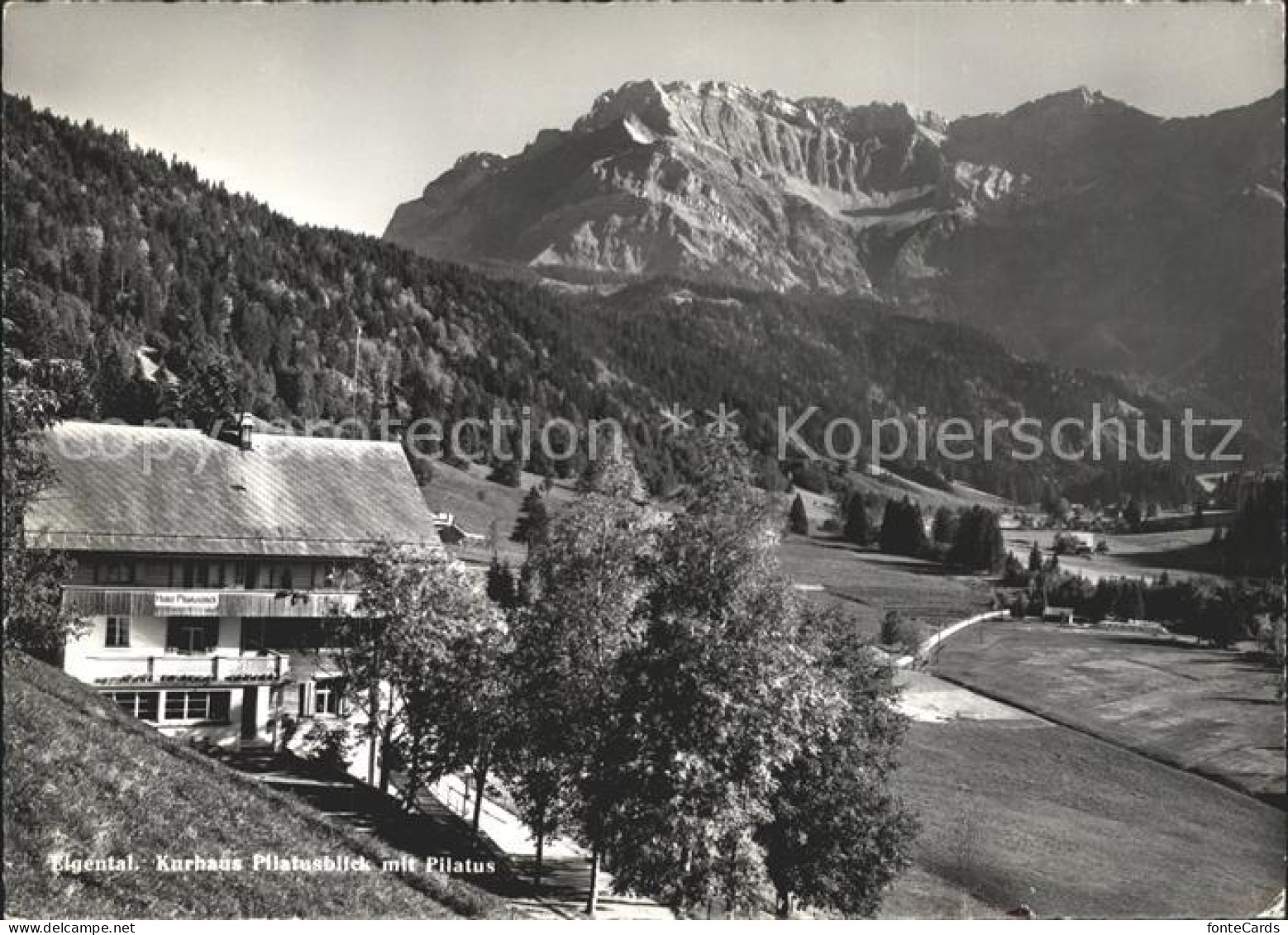 11640773 Eigenthal Kurhaus Pilatusblick Pilatus Eigenthal - Other & Unclassified