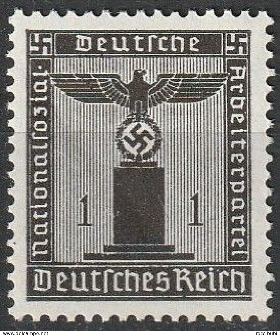 *1938 // 144 ** - Dienstzegels
