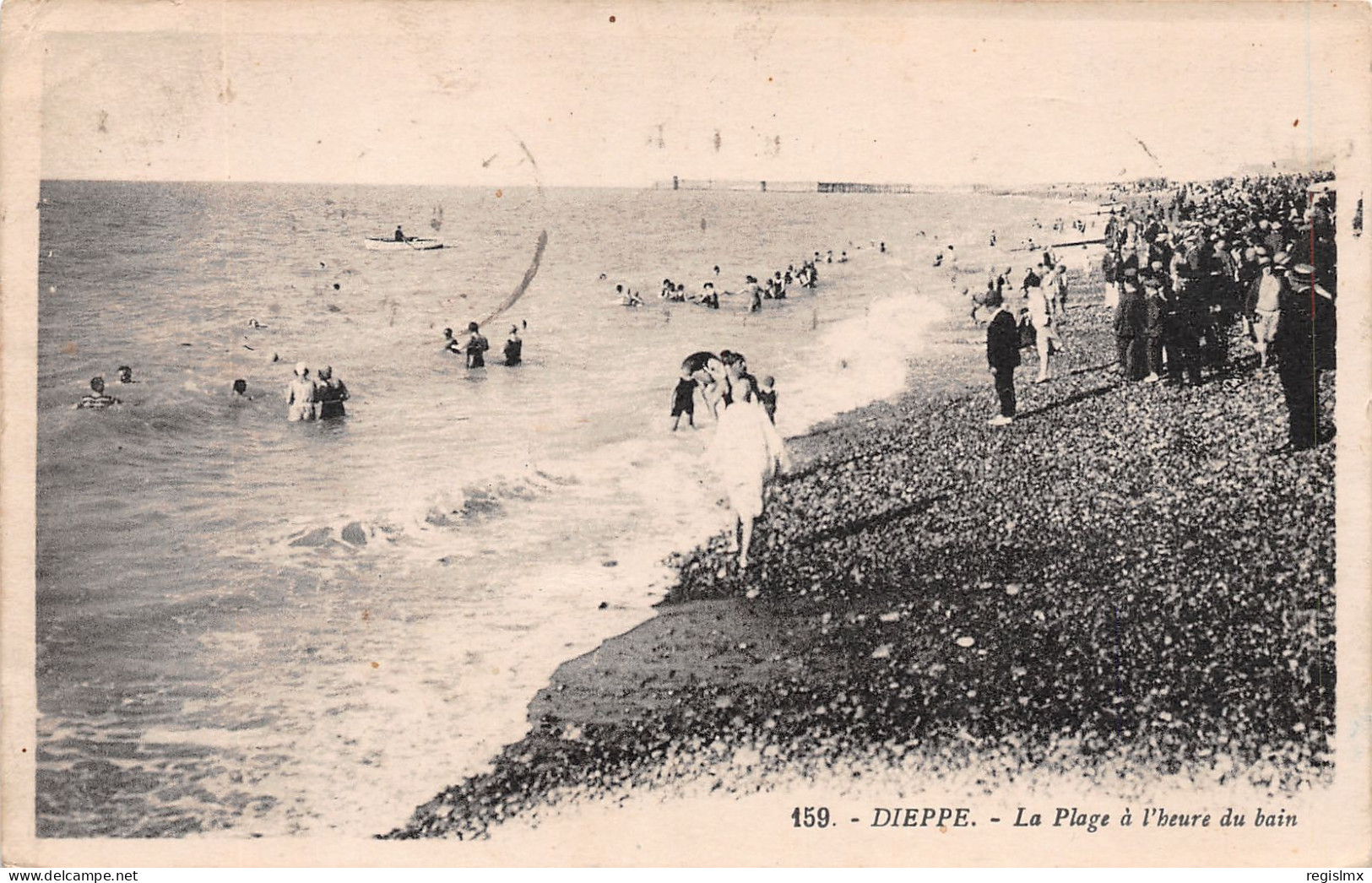 76-DIEPPE-N°T2525-E/0005 - Dieppe