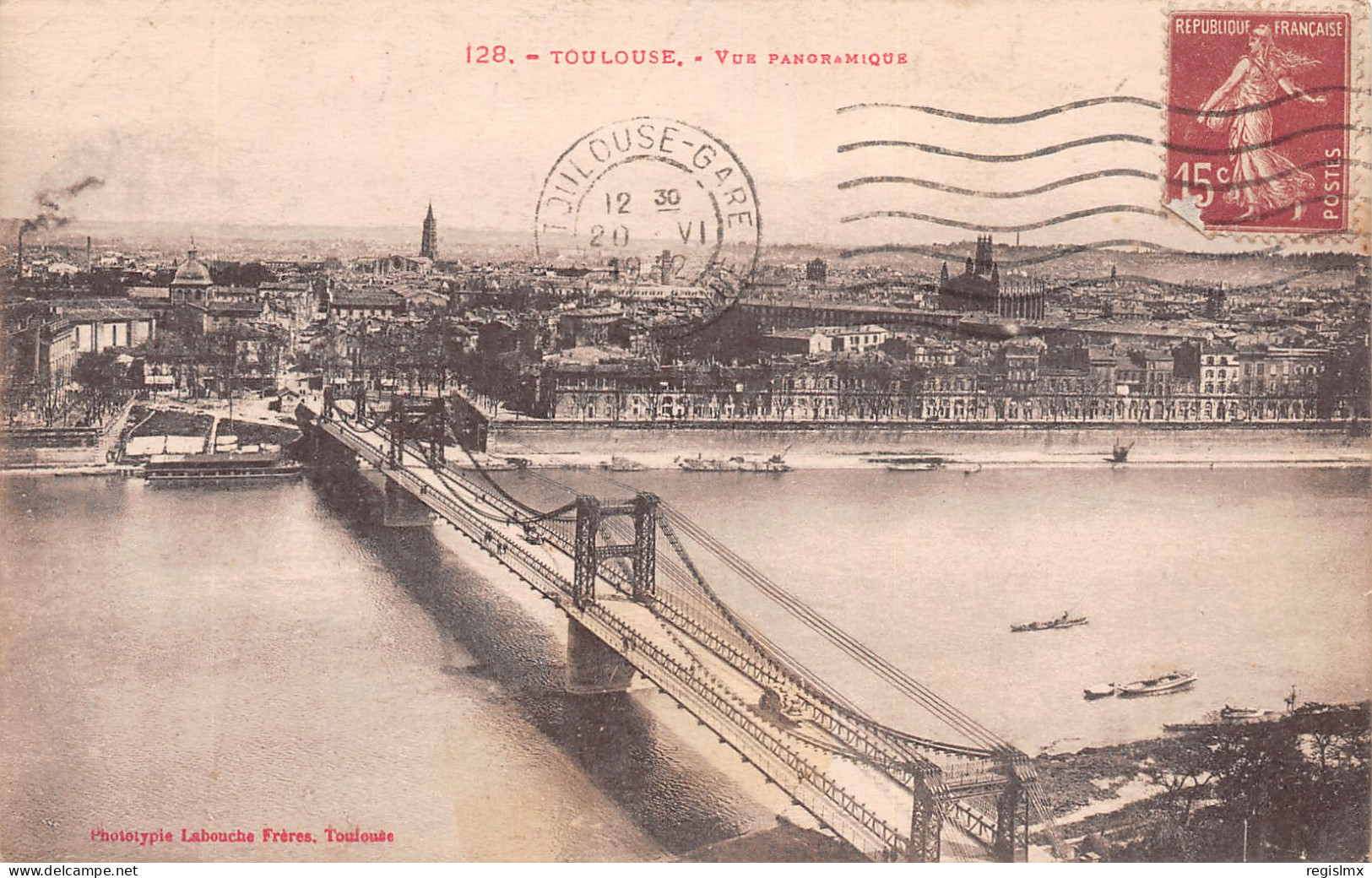 31-TOULOUSE-N°T2525-G/0141 - Toulouse