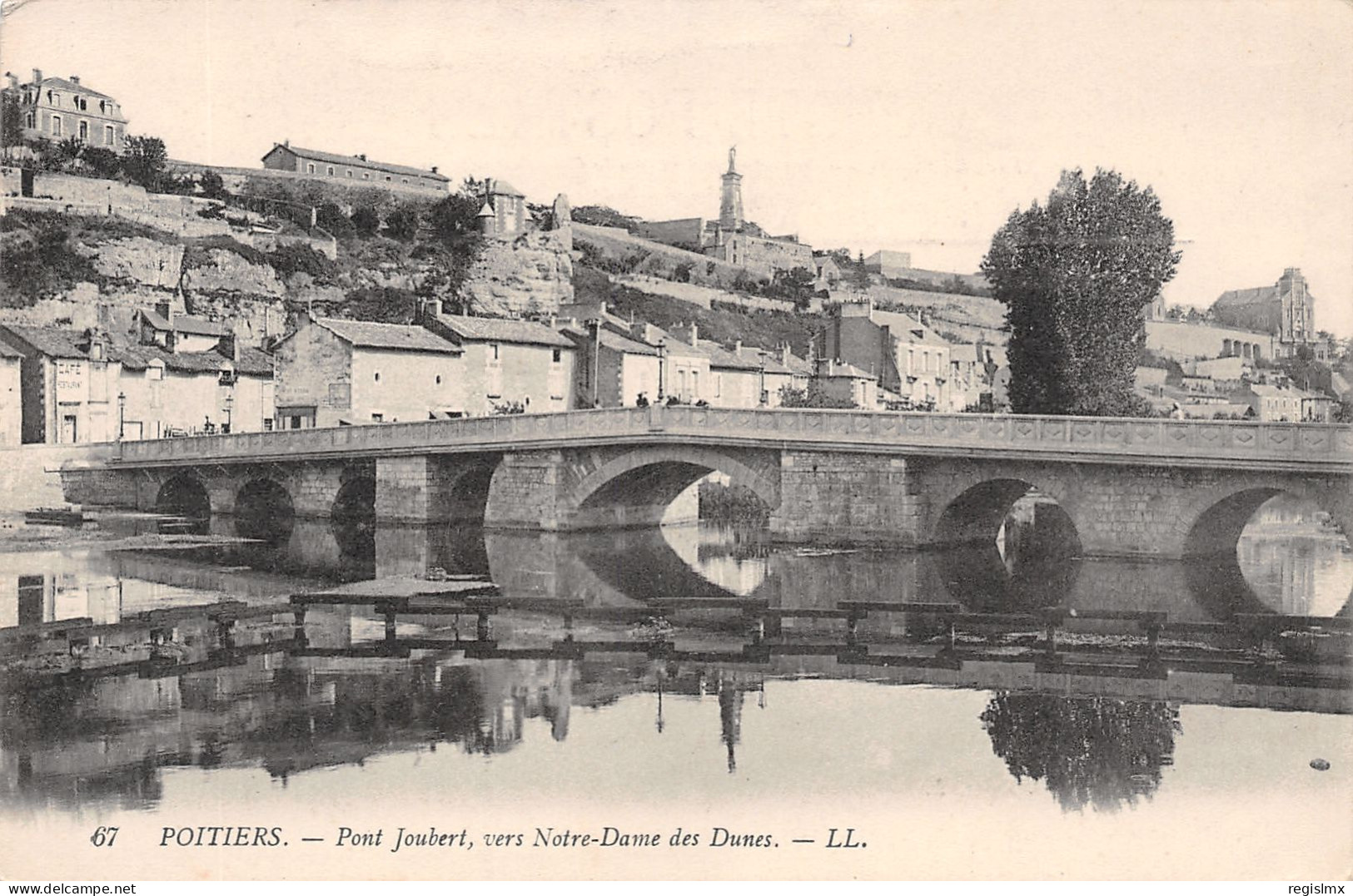 86-POITIERS-N°T2526-A/0333 - Poitiers