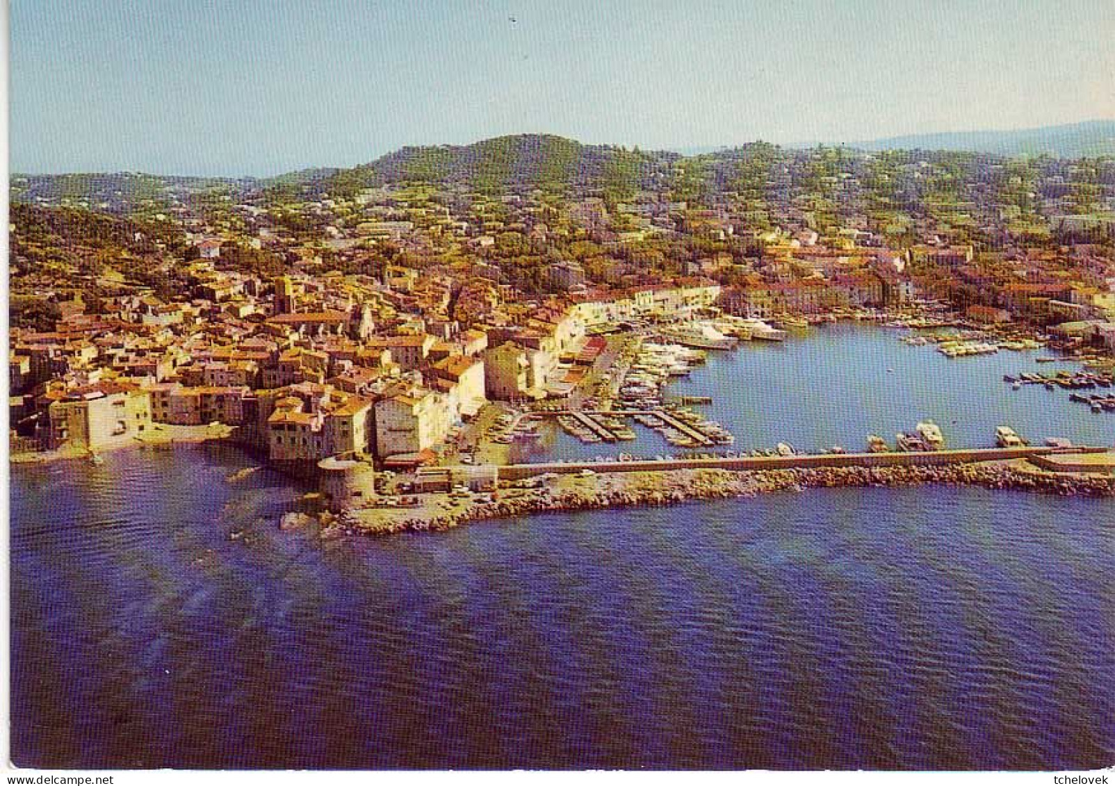 (83). St Tropez. 234 Le Port & 83909.74 & 94.31 Chapelle - Saint-Tropez