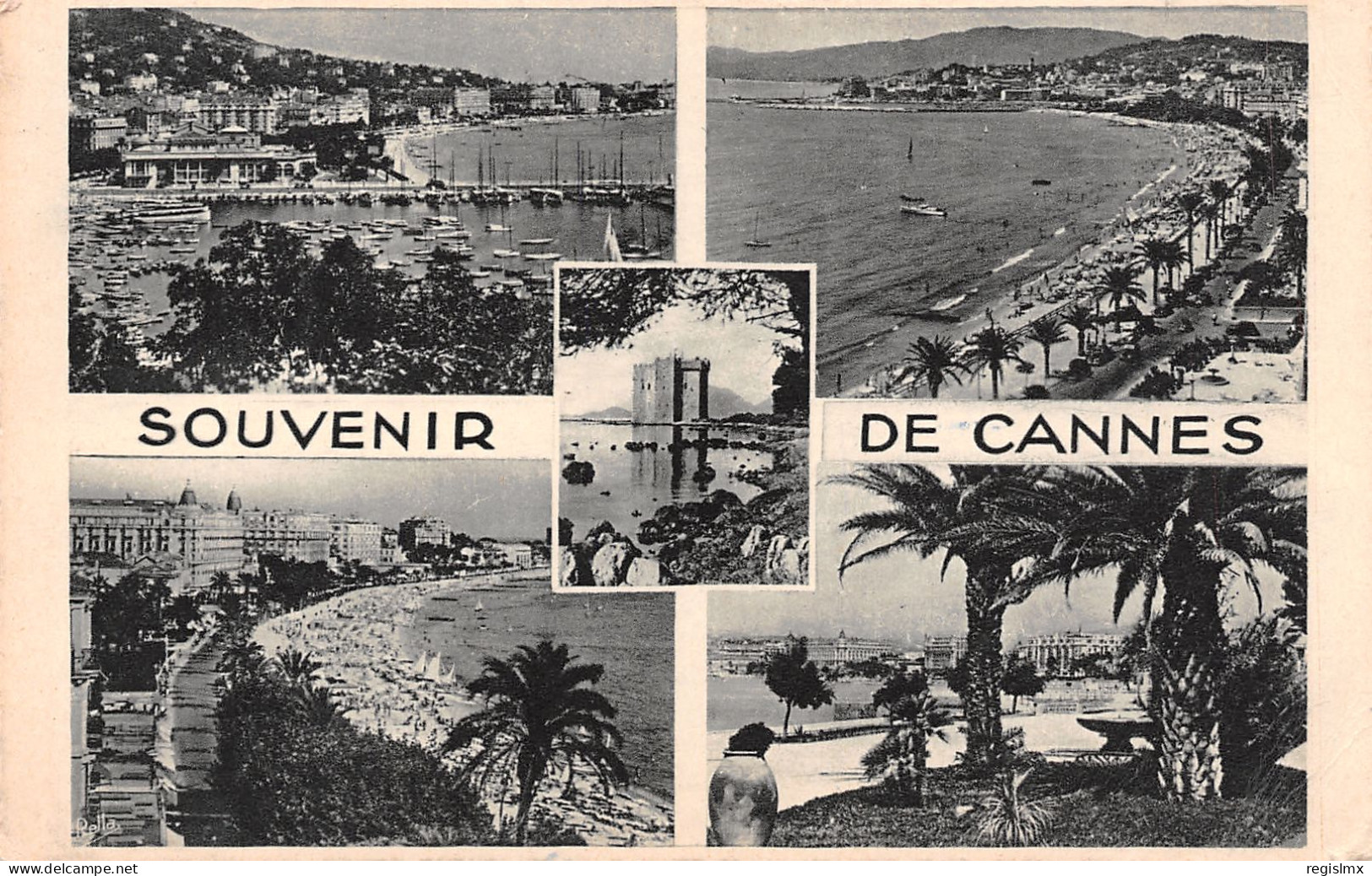 06-CANNES-N°T2525-H/0295 - Cannes