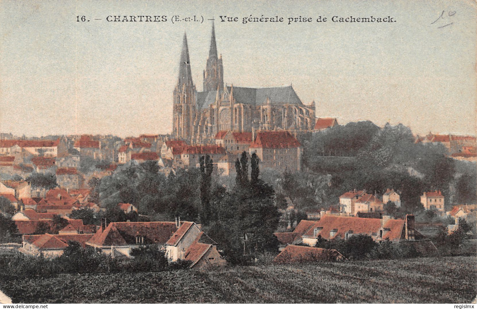 28-CHARTRES-N°T2526-E/0023 - Chartres
