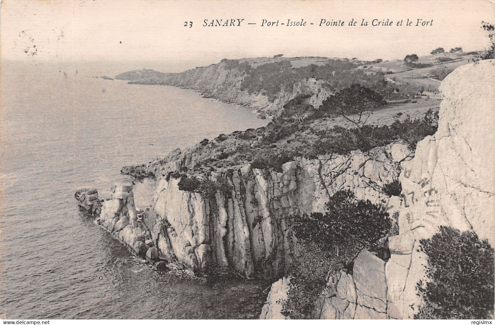 83-SANARY-N°T2526-D/0283 - Sanary-sur-Mer