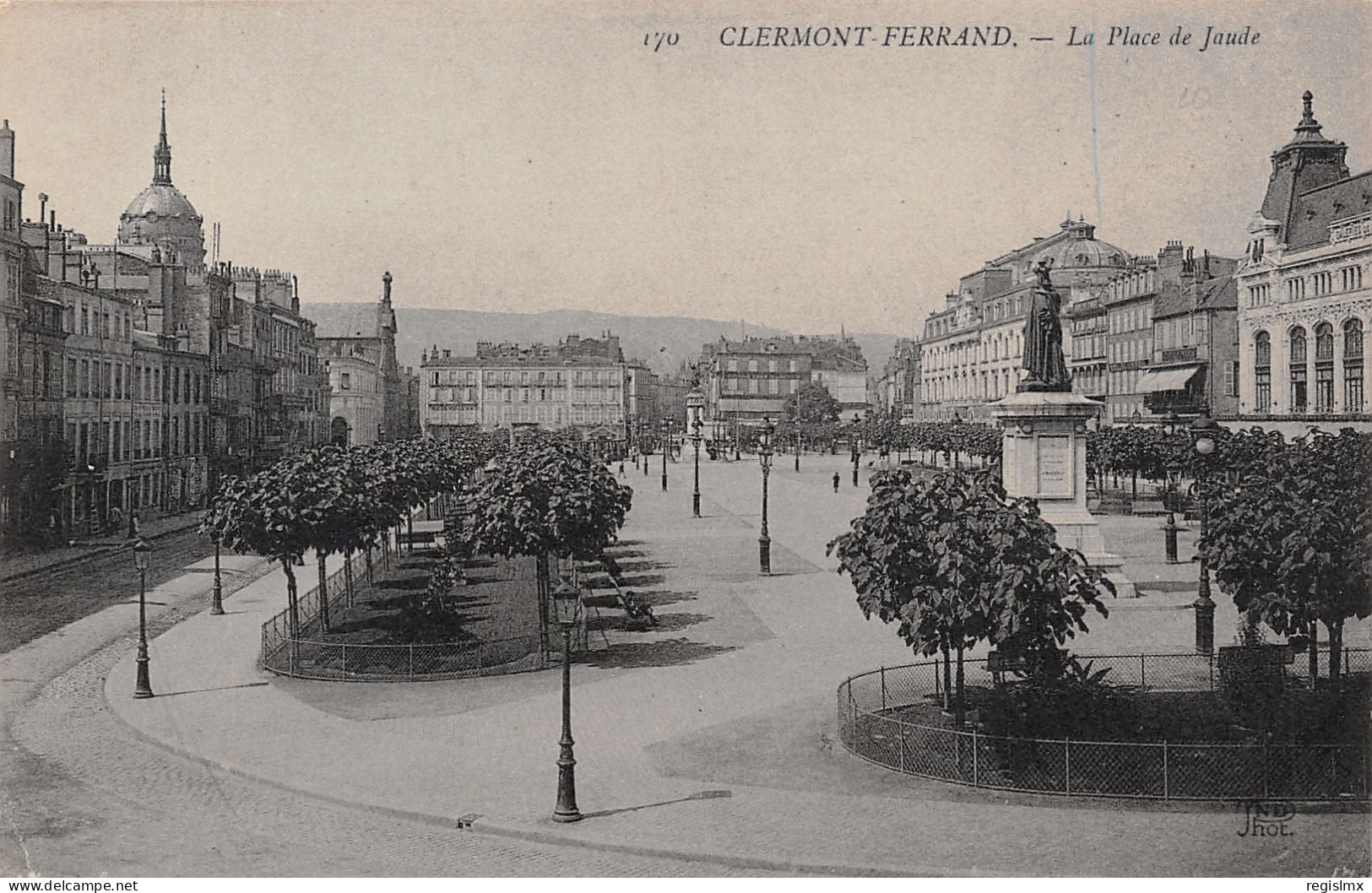 63-CLERMONT FERRAND-N°T2526-G/0189 - Clermont Ferrand