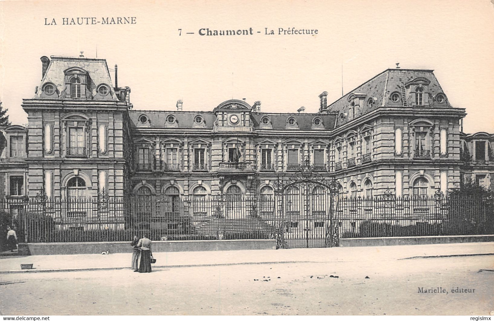 52-CHAUMONT-N°T2526-G/0131 - Chaumont