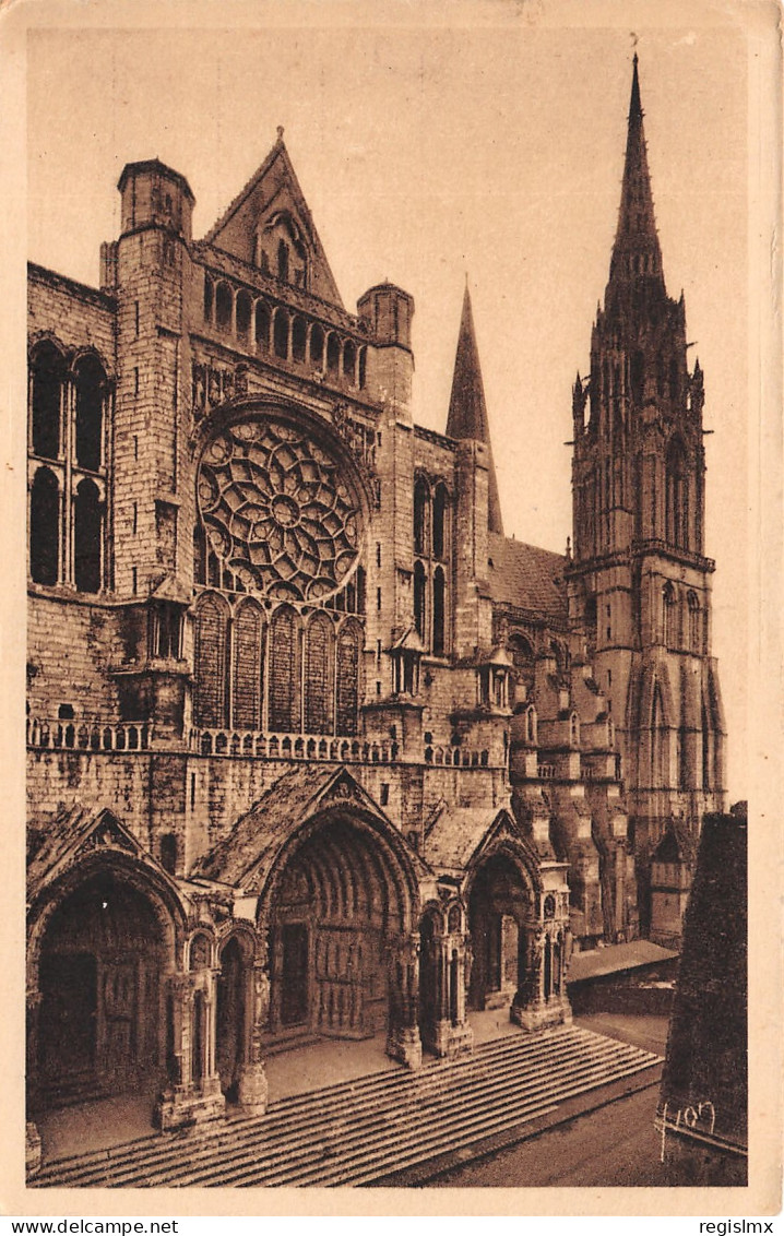 28-CHARTRES-N°T2526-F/0303 - Chartres