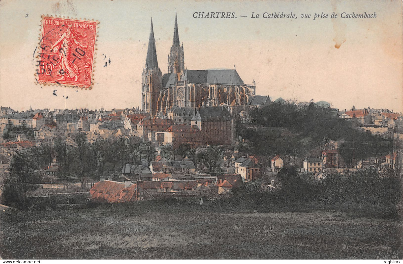 28-CHARTRES-N°T2526-E/0309 - Chartres