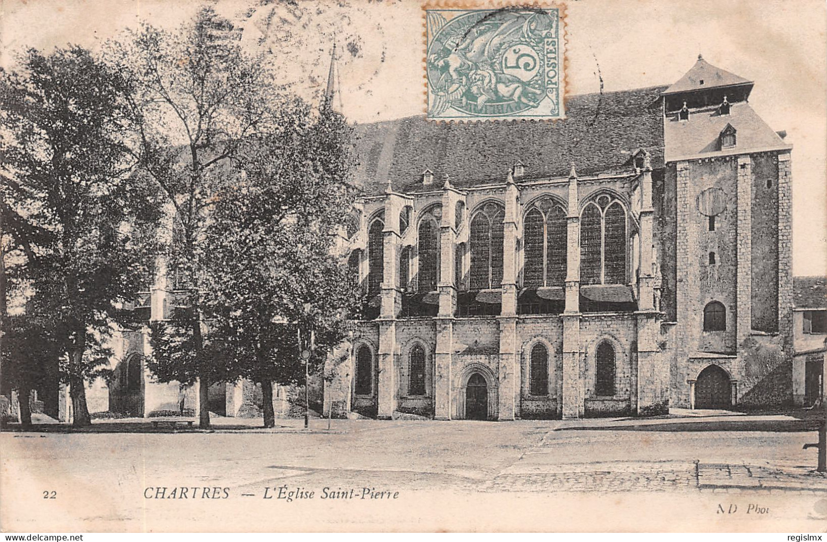 28-CHARTRES-N°T2526-E/0303 - Chartres