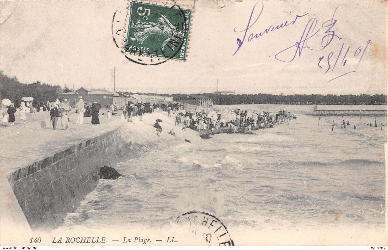 17-LA ROCHELLE-N°T2527-B/0071 - La Rochelle
