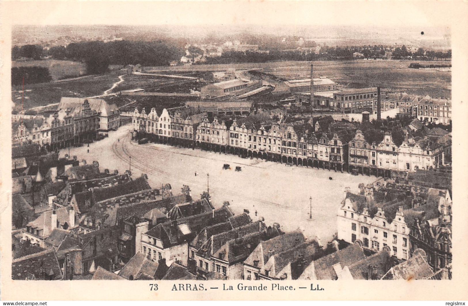 62-ARRAS-N°T2527-A/0311 - Arras