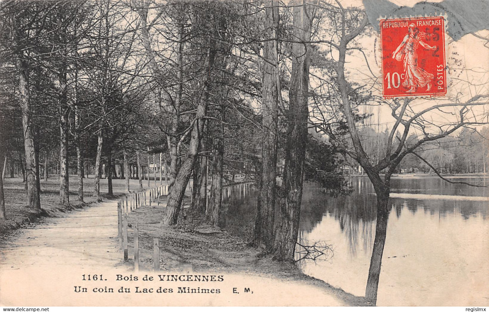 94-VINCENNES-N°T2527-A/0273 - Vincennes
